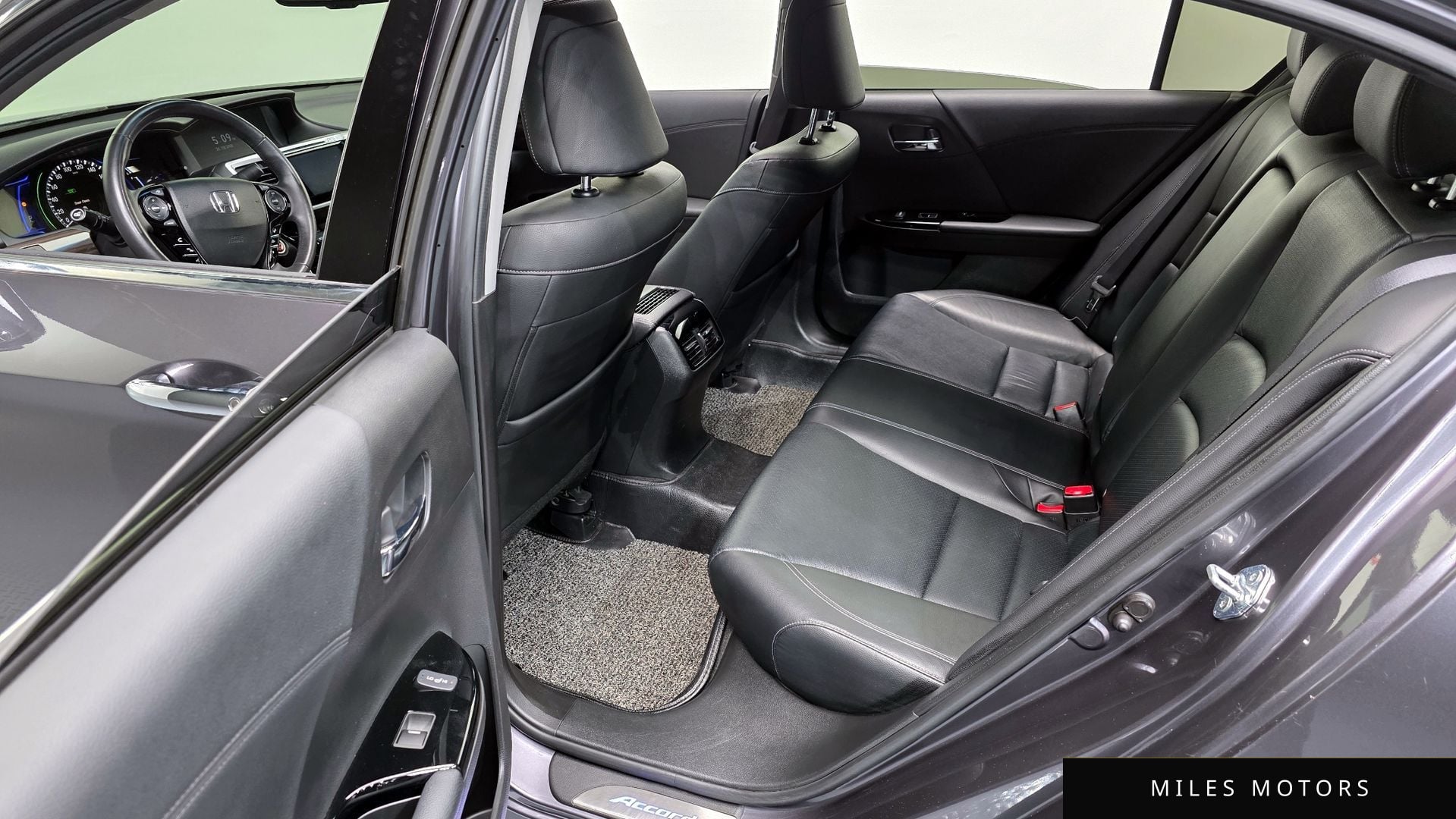 Honda Accord 2017 — миниатюра 12