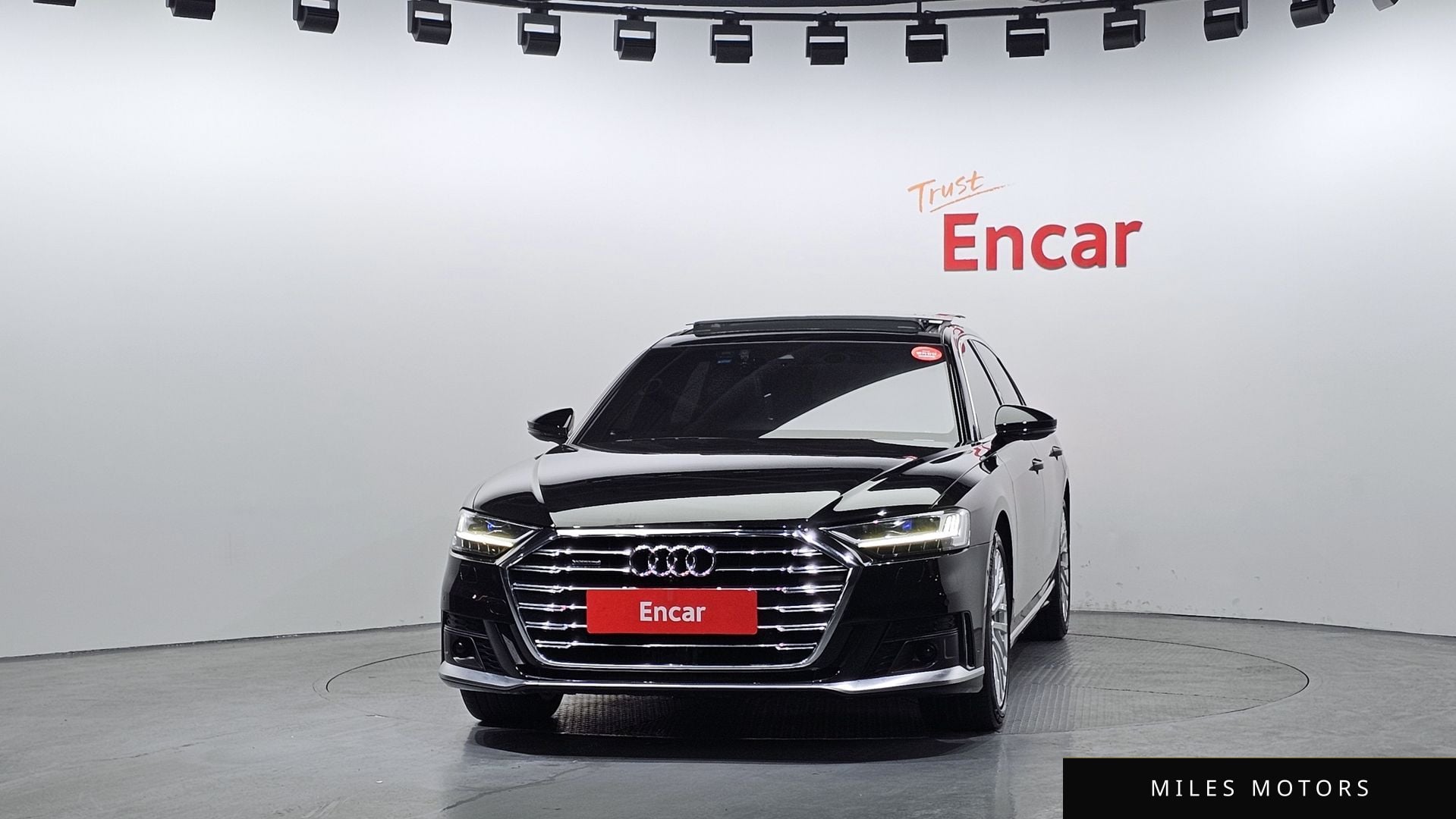 Audi A8 (D5) 2021 — миниатюра 3