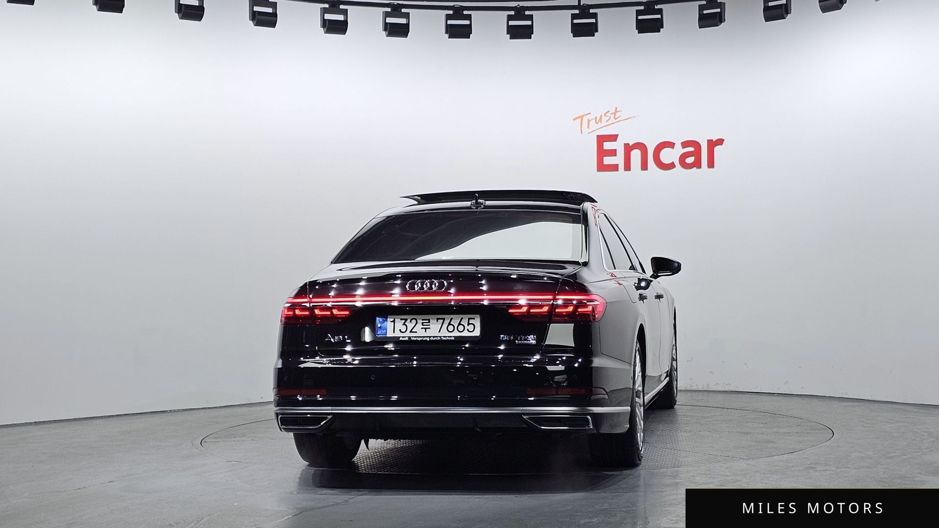 Audi A8 (D5) 2021 — миниатюра 4