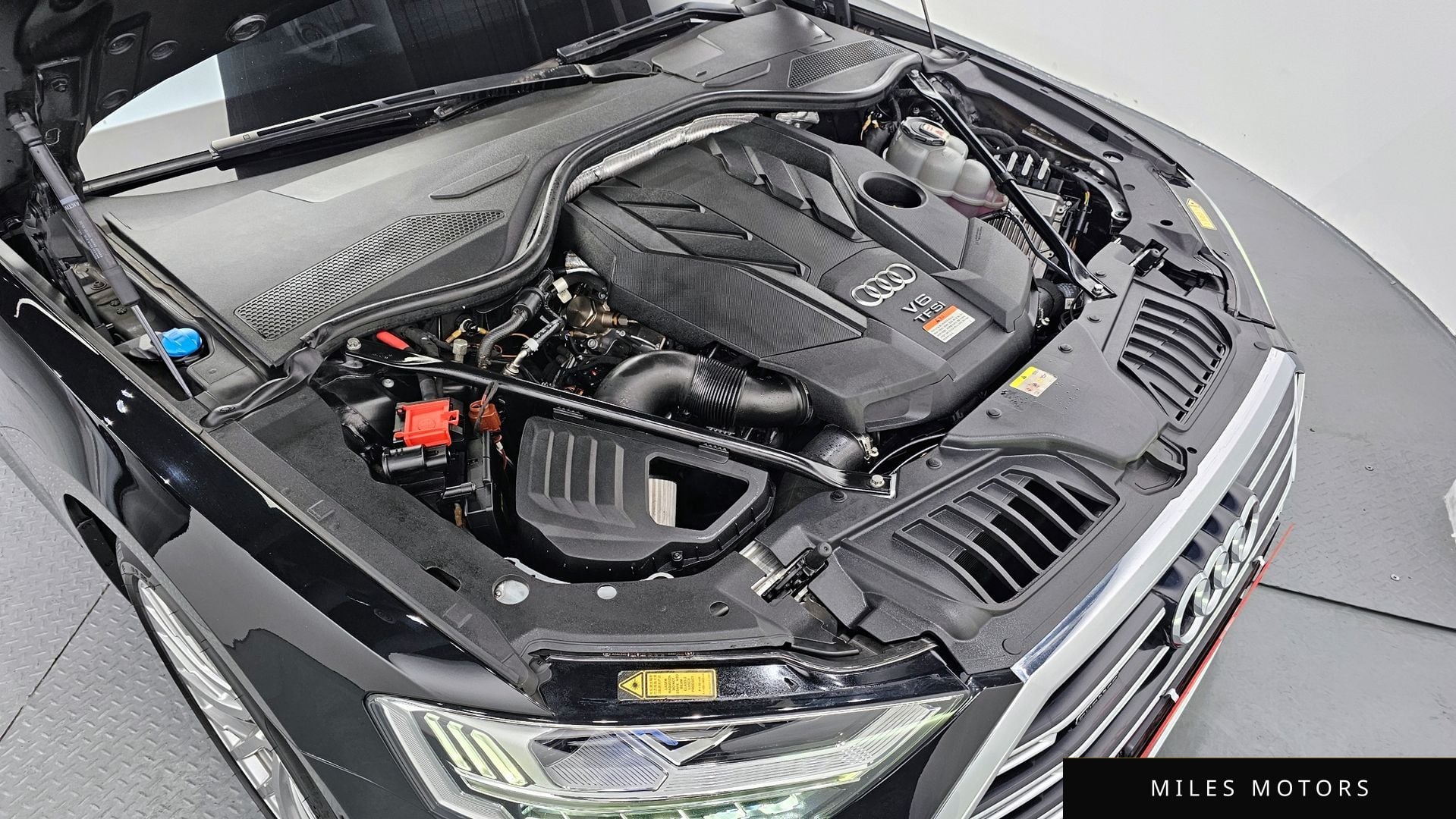 Audi A8 (D5) 2021 — миниатюра 6