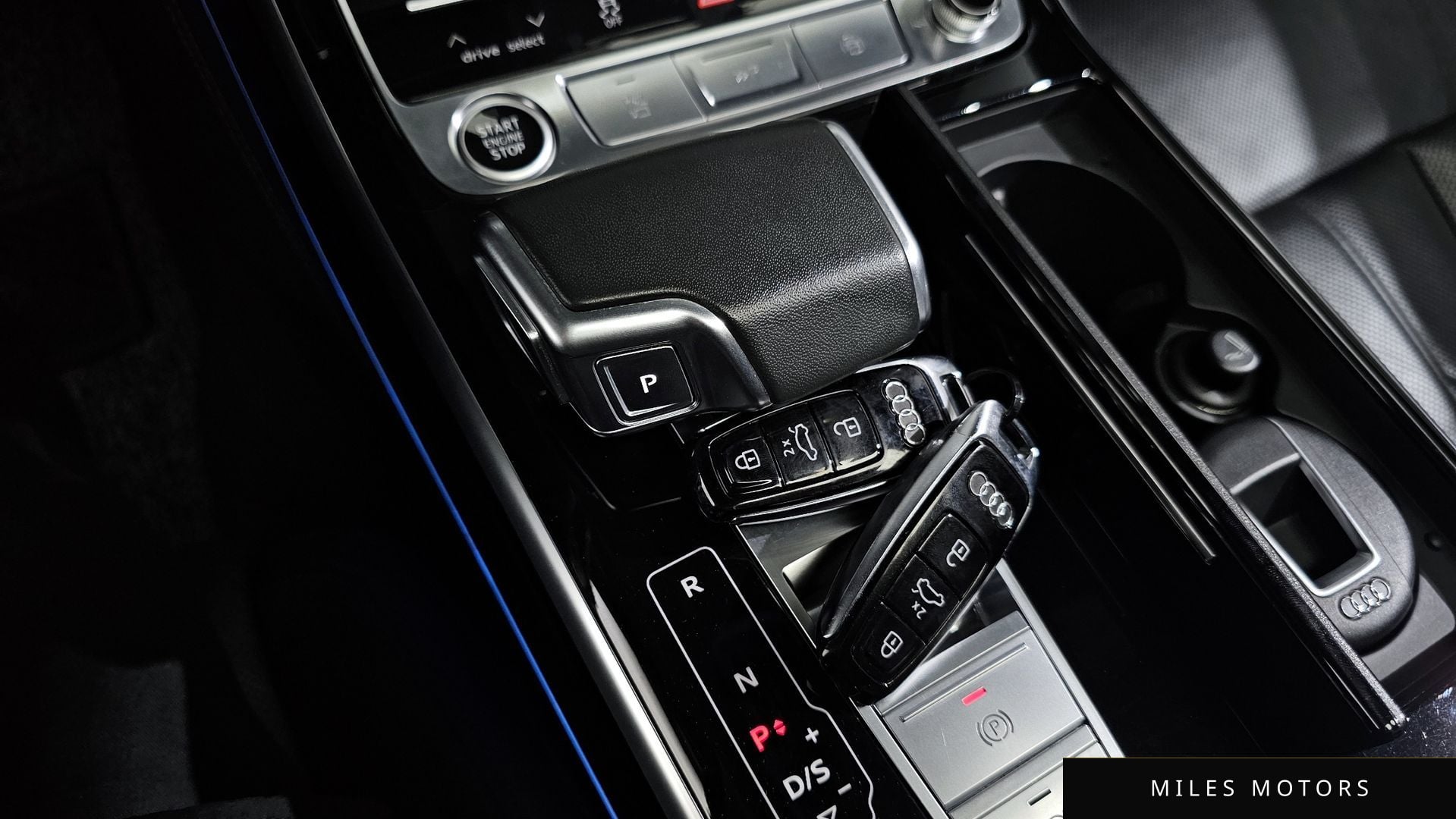 Audi A8 (D5) 2021 — миниатюра 9