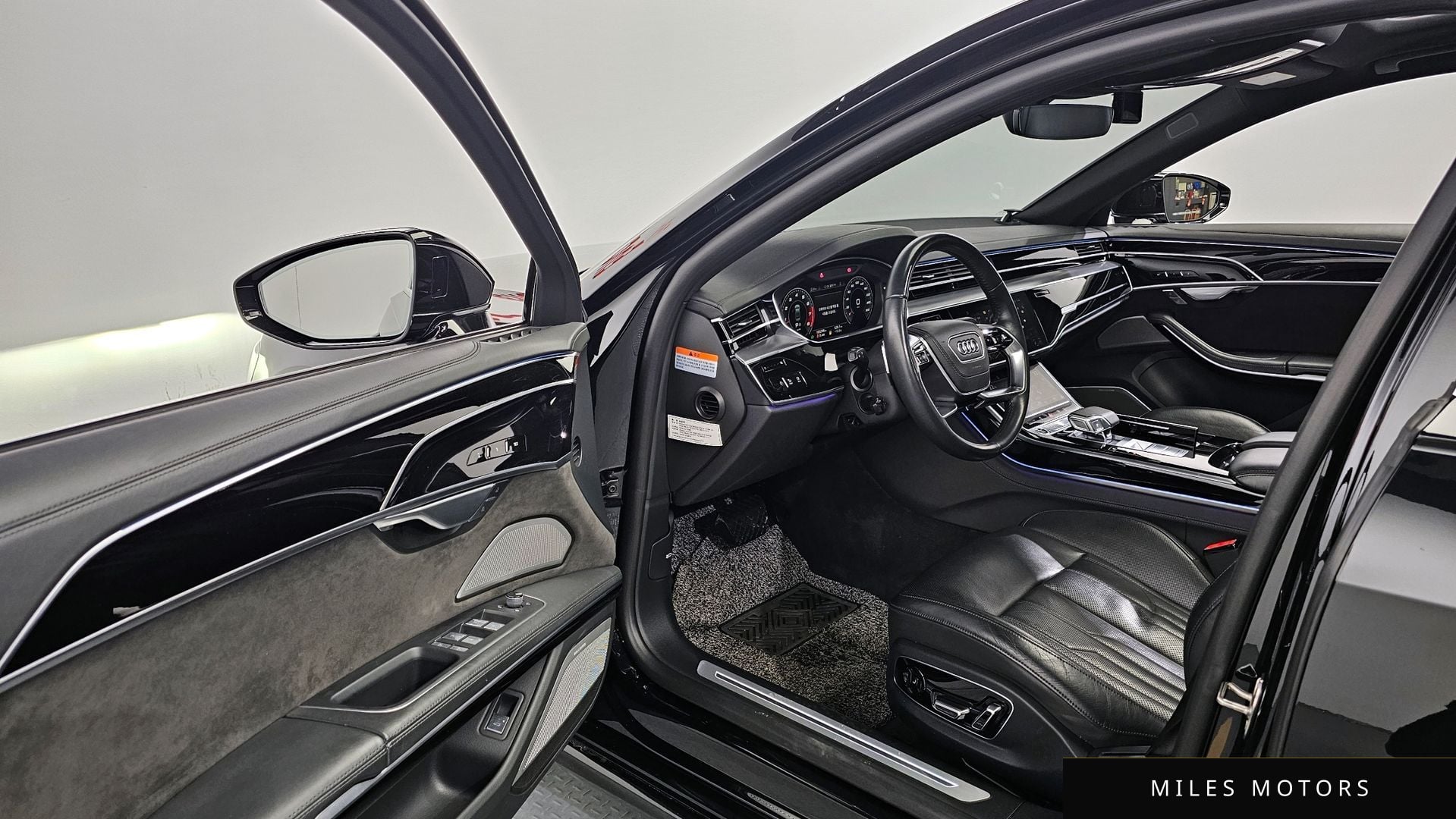 Audi A8 (D5) 2021 — миниатюра 10