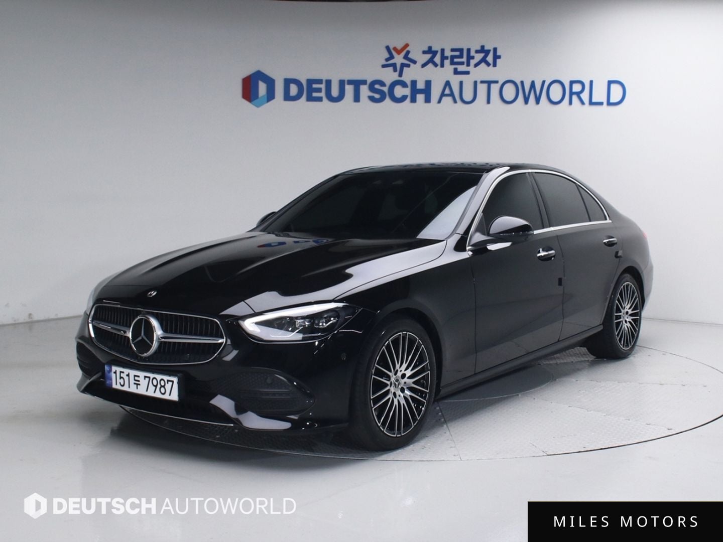 Mercedes-Benz C-Class W206 2024 — фото 1 из 12