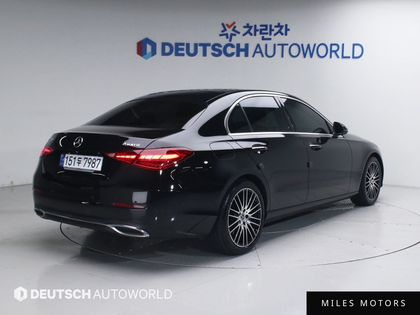 Mercedes-Benz C-Class W206 2024 — миниатюра 2