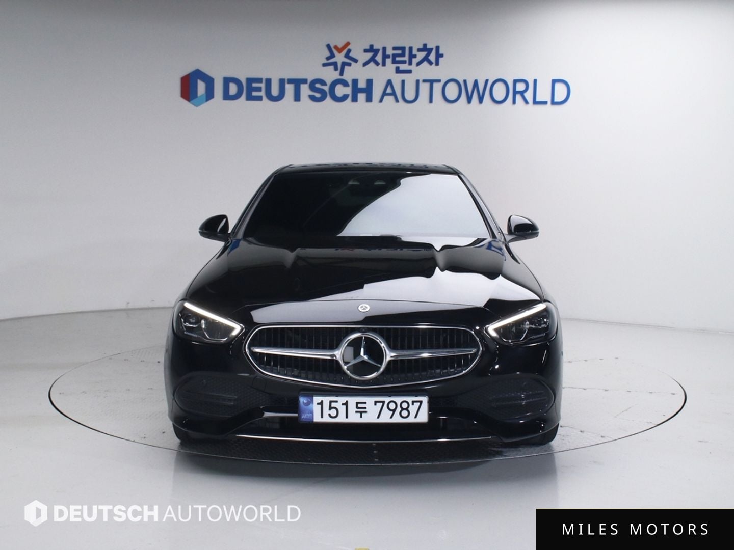 Mercedes-Benz C-Class W206 2024 — миниатюра 3