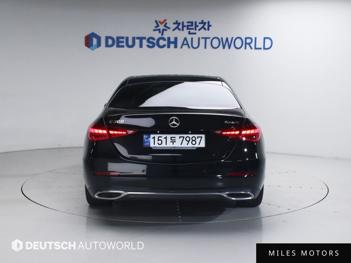 Mercedes-Benz C-Class W206 2024 — миниатюра 4