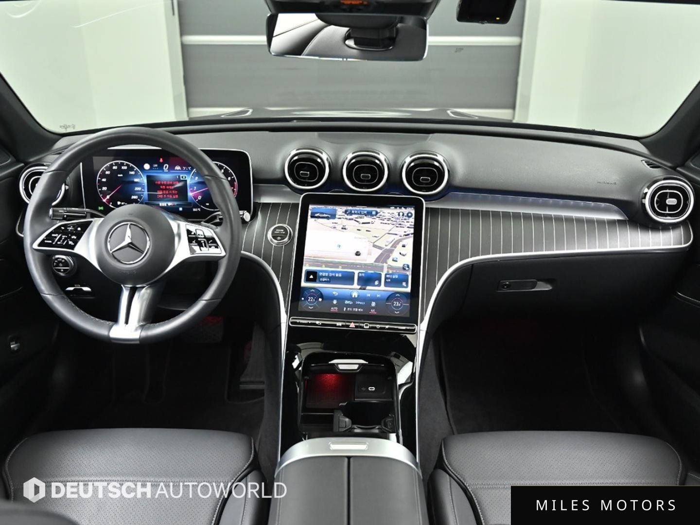 Mercedes-Benz C-Class W206 2024 — миниатюра 5