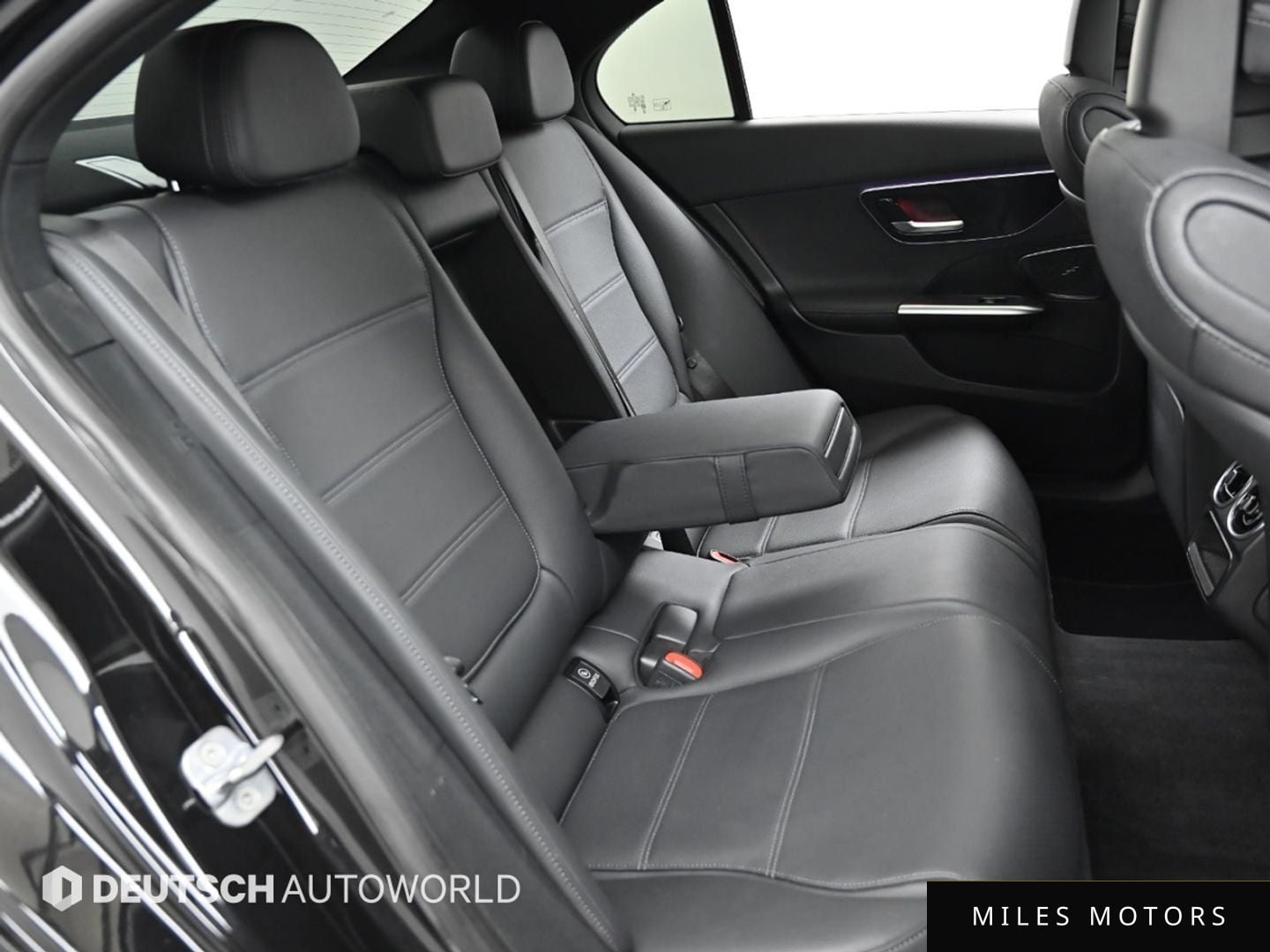 Mercedes-Benz C-Class W206 2024 — миниатюра 7