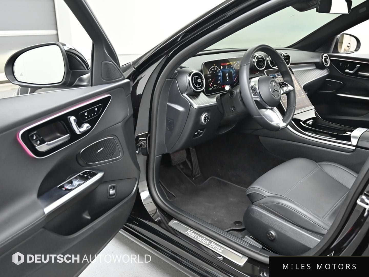 Mercedes-Benz C-Class W206 2024 — миниатюра 8