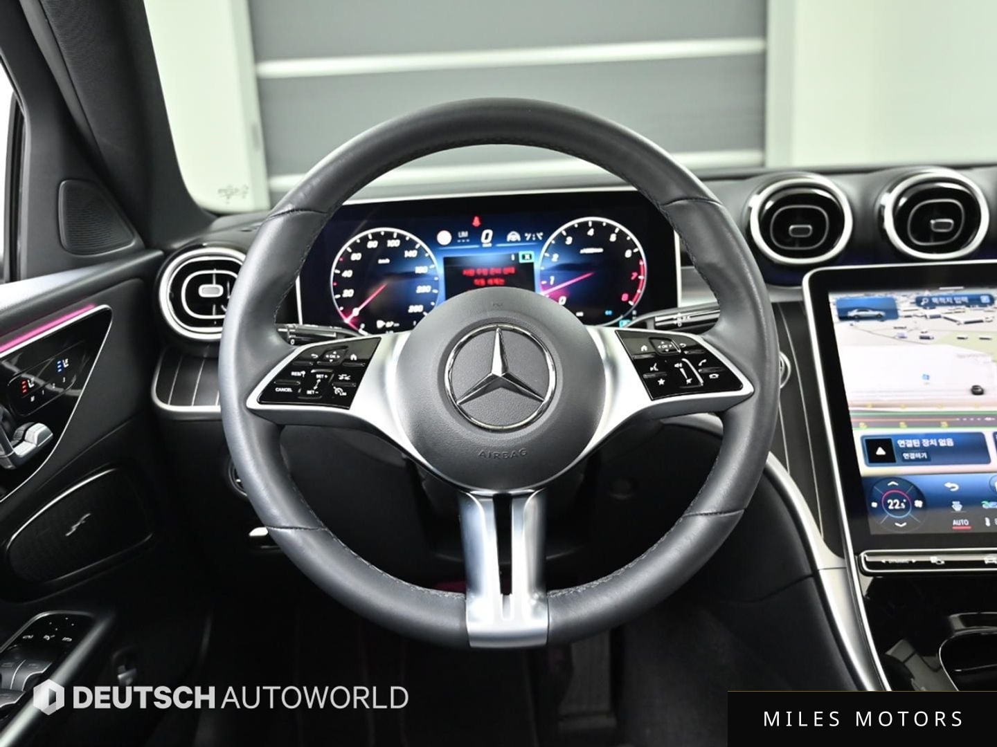 Mercedes-Benz C-Class W206 2024 — миниатюра 10