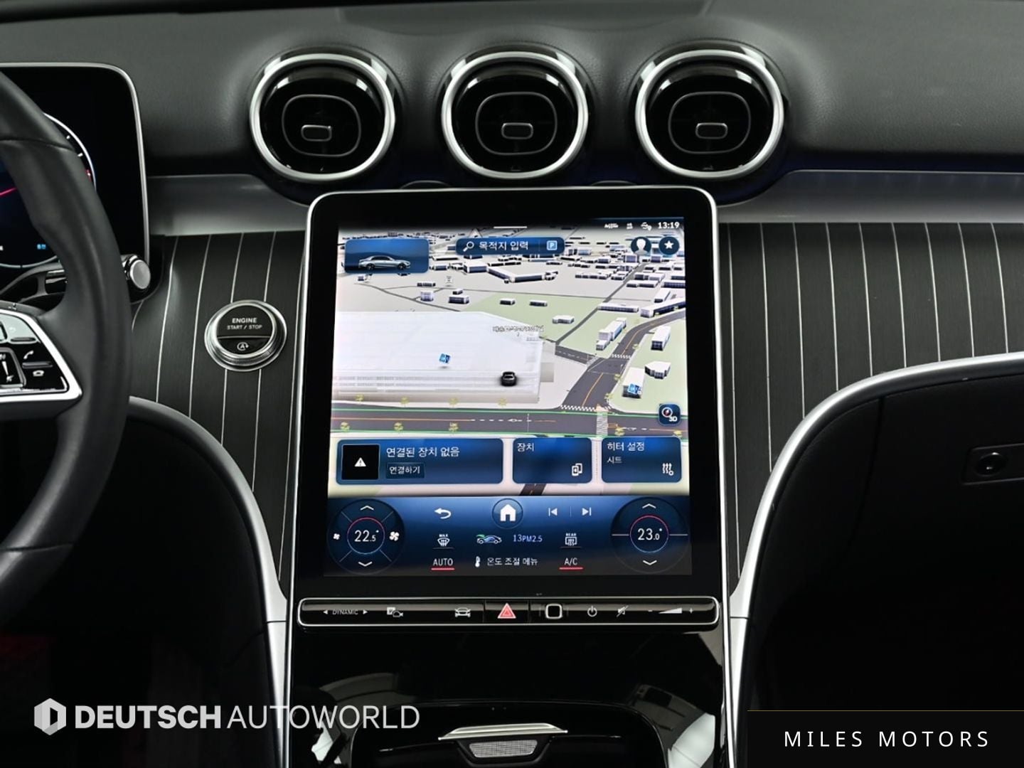Mercedes-Benz C-Class W206 2024 — миниатюра 11