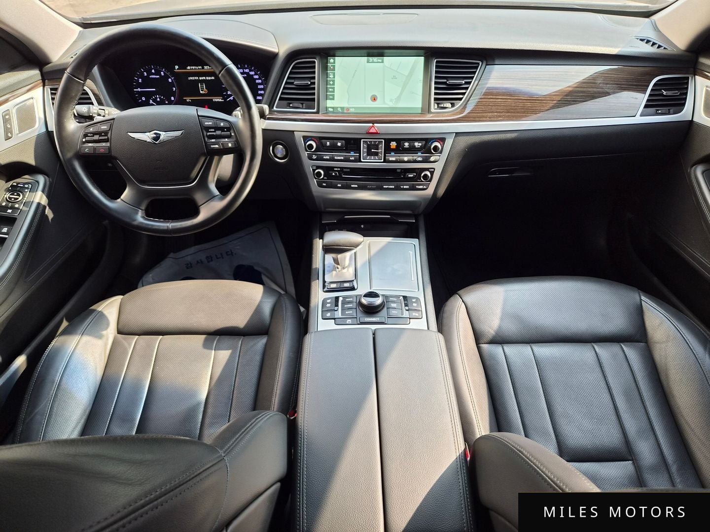 Genesis G80 2018 — миниатюра 7