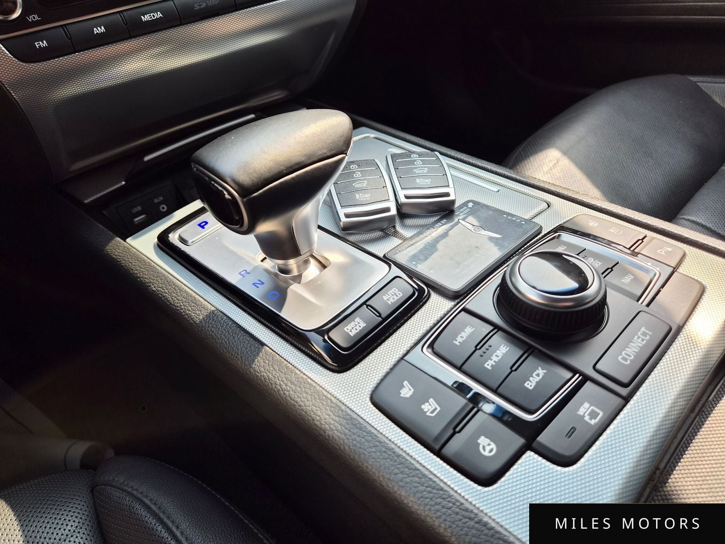 Genesis G80 2018 — миниатюра 9