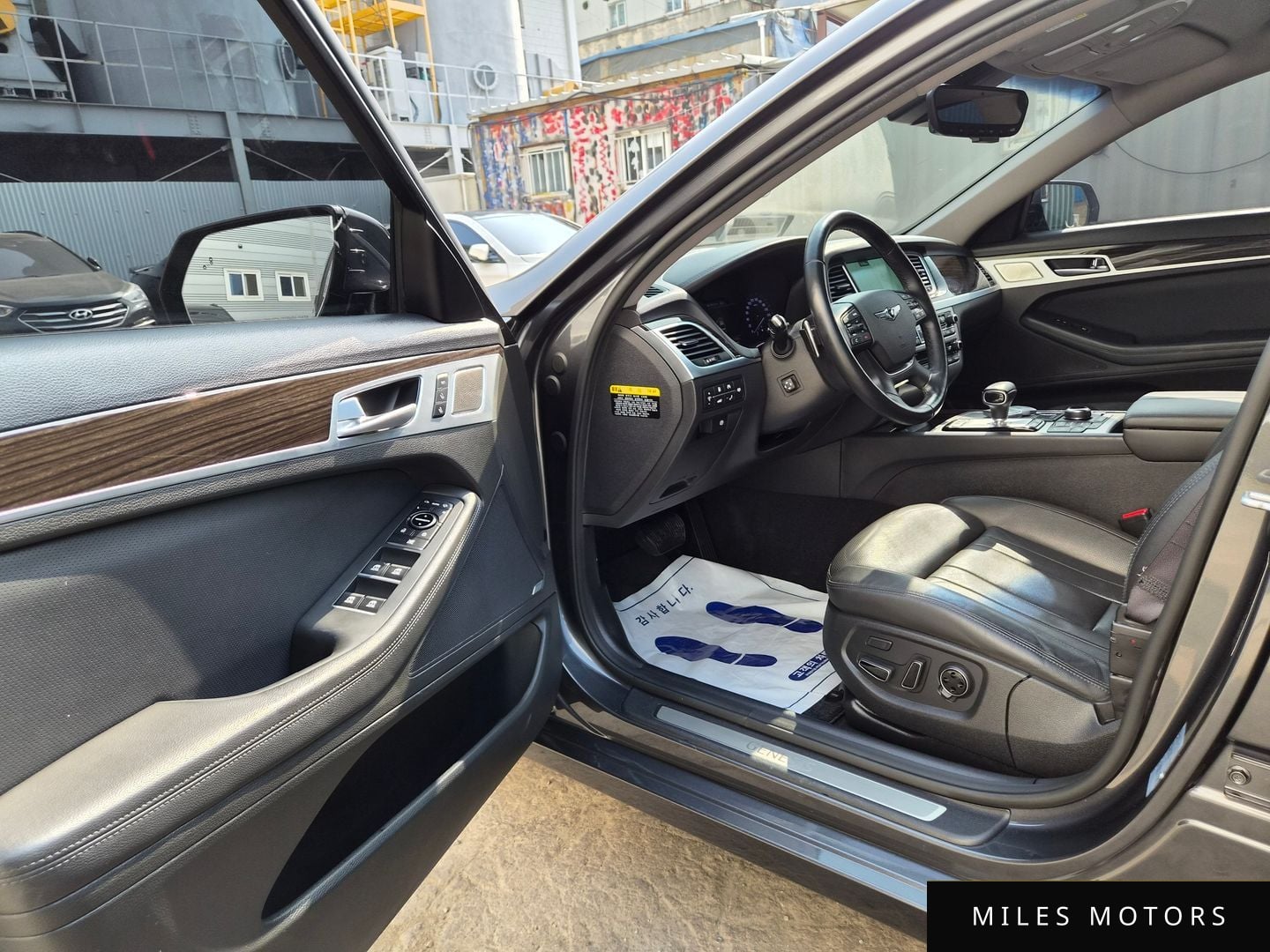 Genesis G80 2018 — миниатюра 10