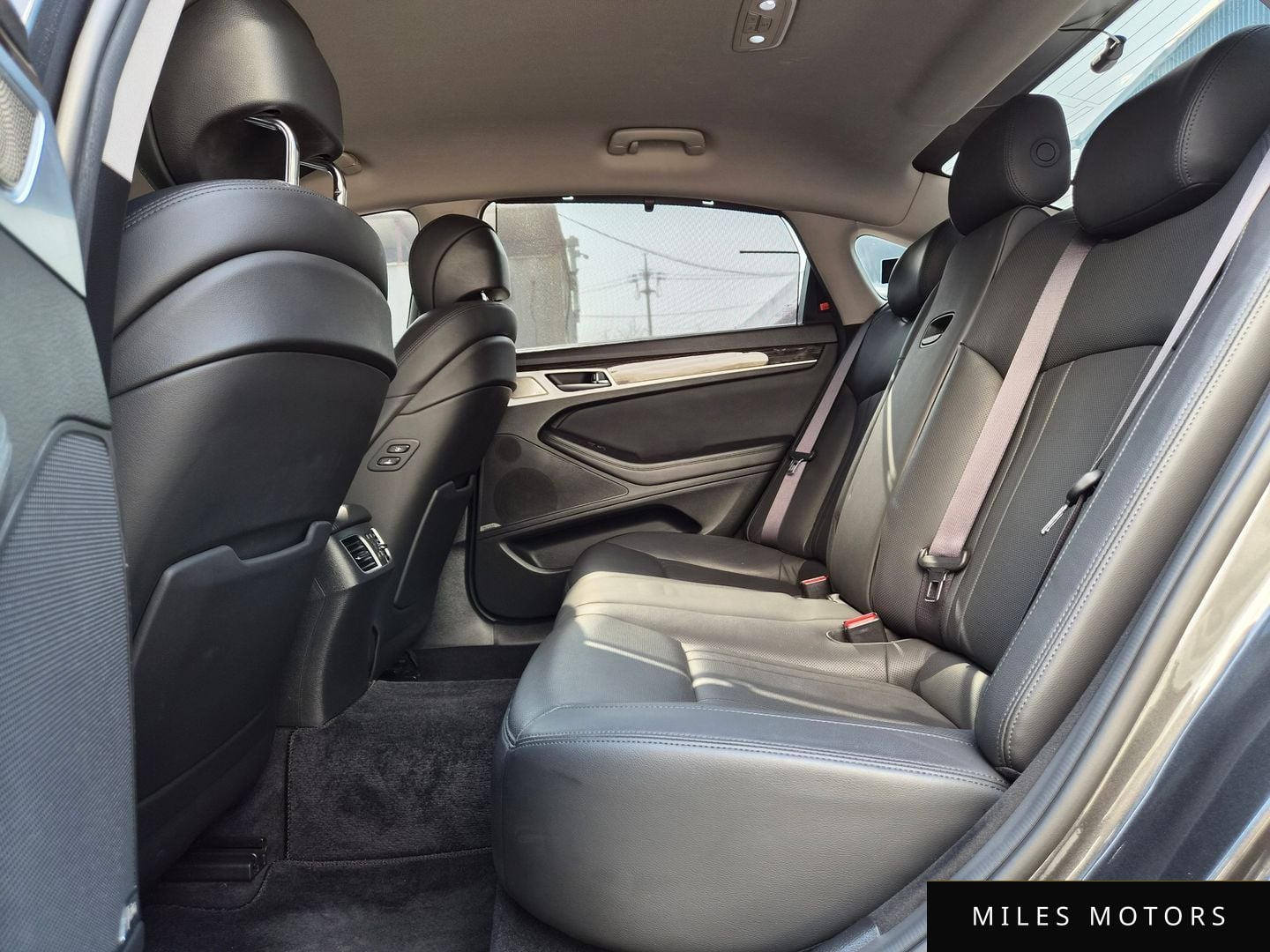 Genesis G80 2018 — миниатюра 11