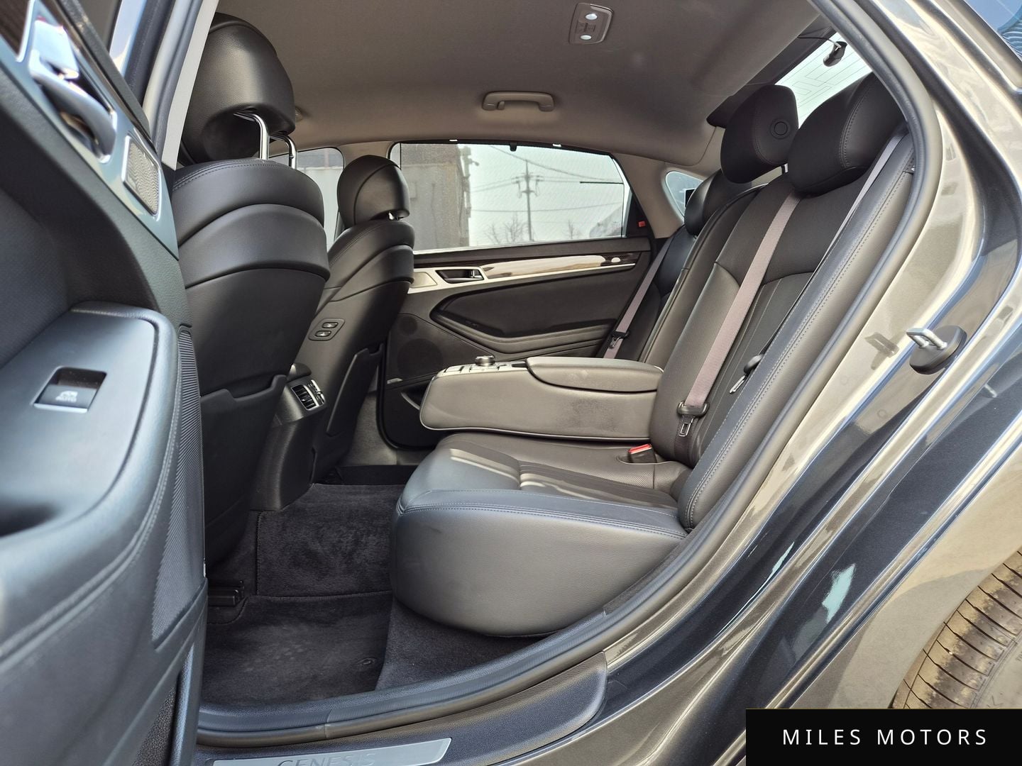 Genesis G80 2018 — миниатюра 12