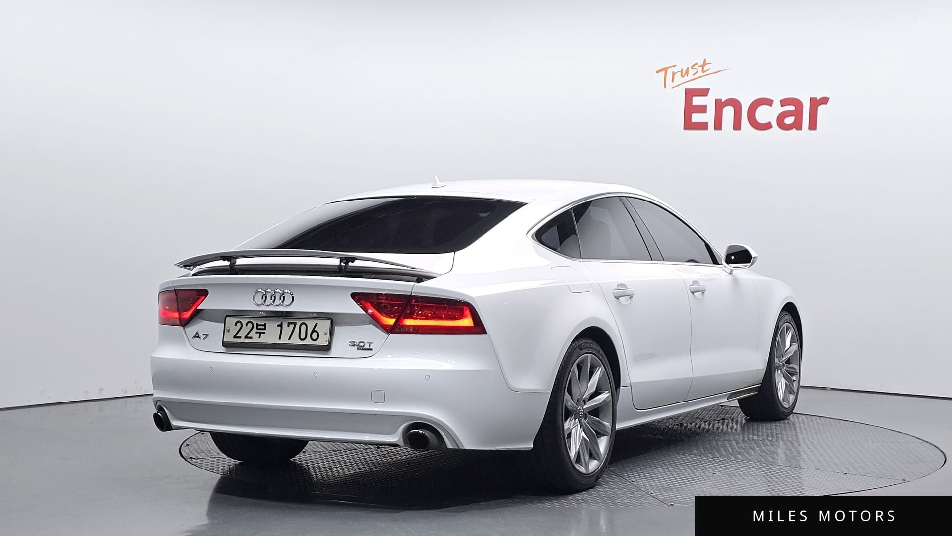 Audi A7 2012 — миниатюра 2