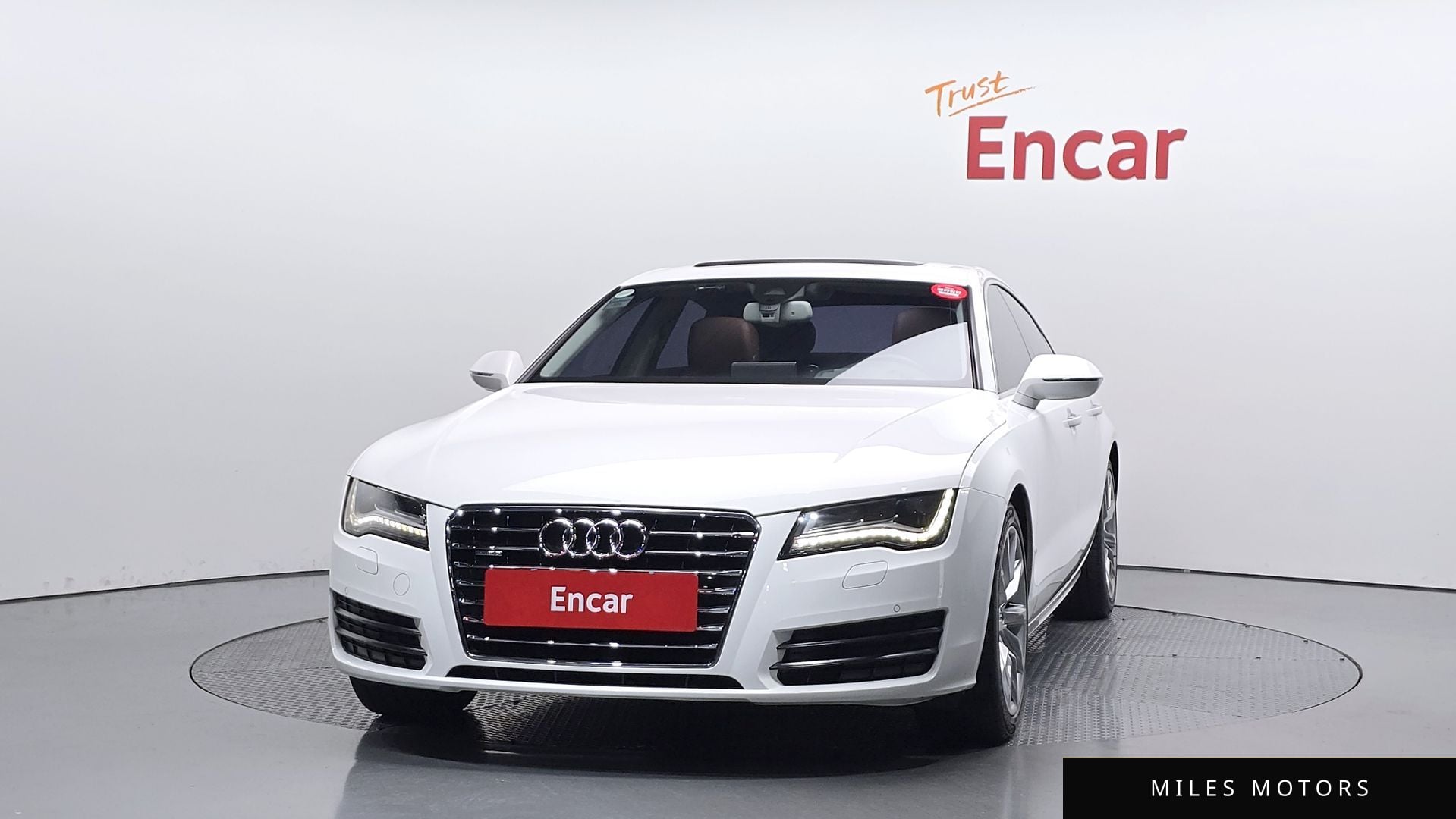 Audi A7 2012 — миниатюра 3
