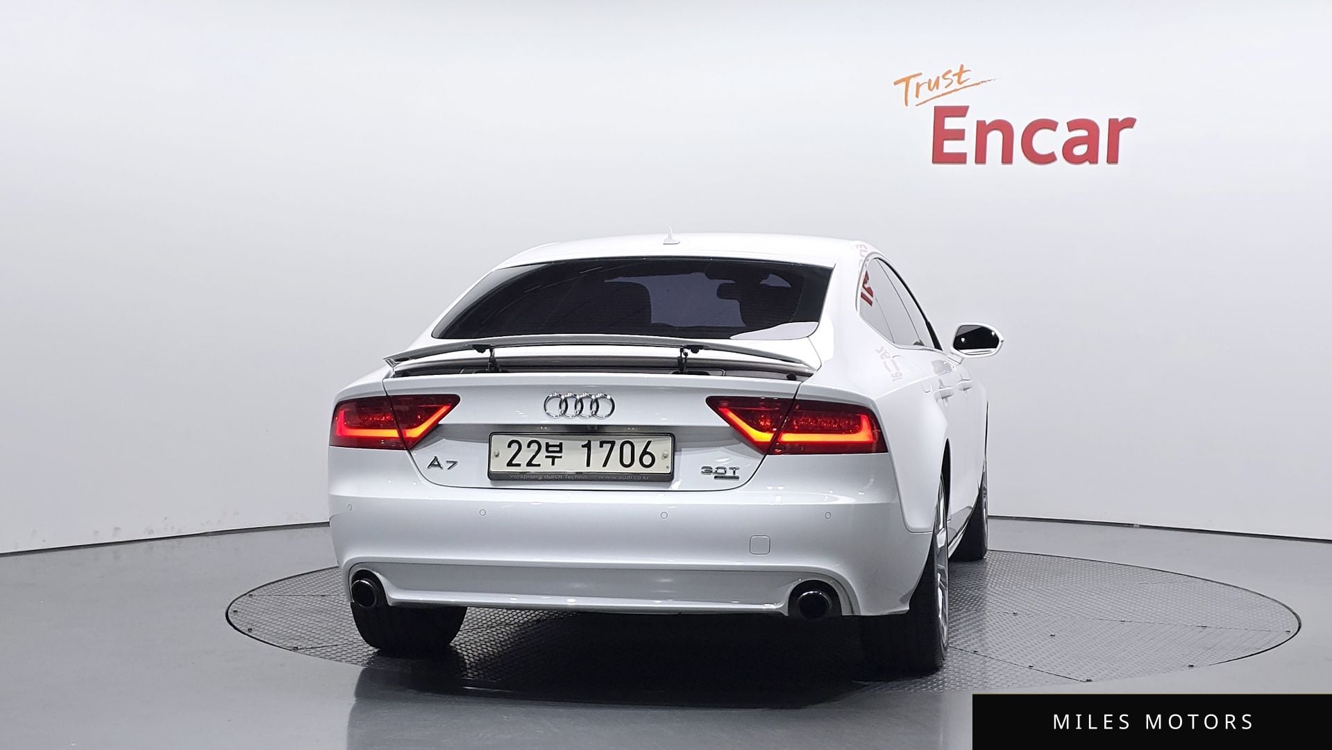 Audi A7 2012 — миниатюра 4