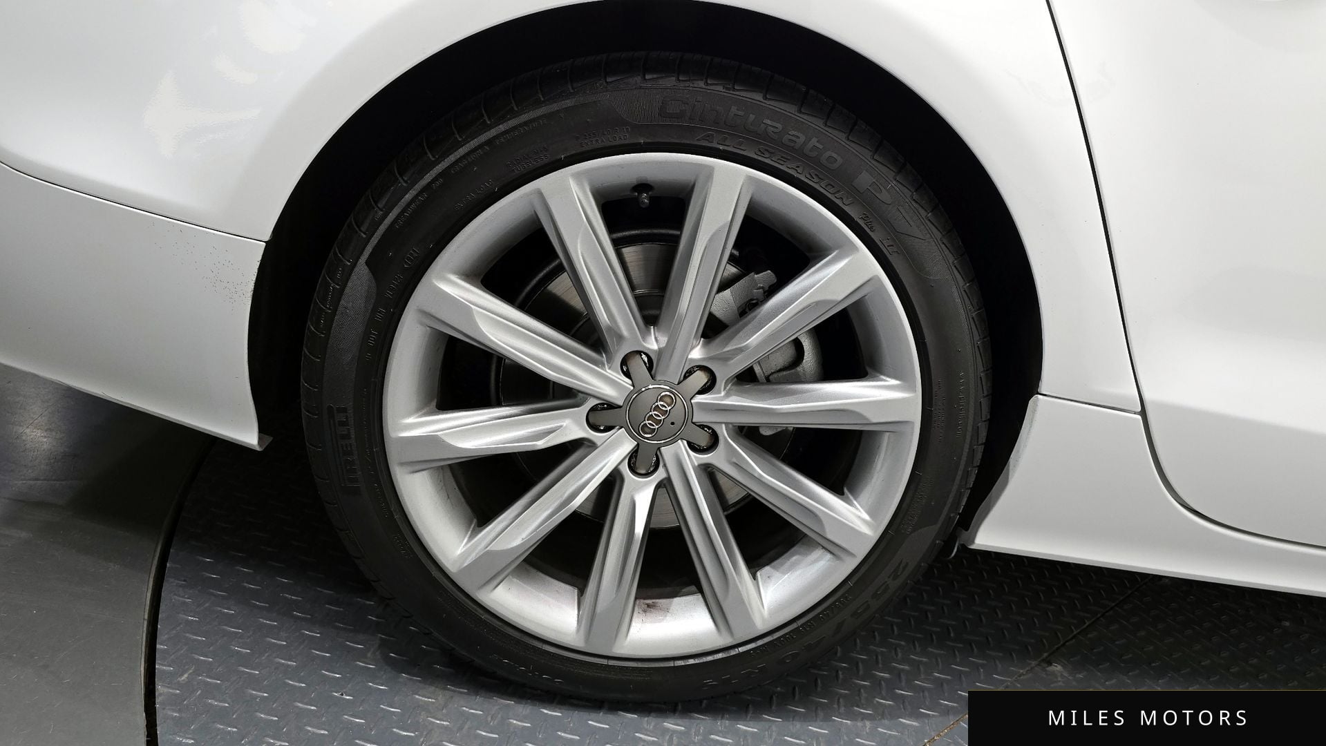 Audi A7 2012 — миниатюра 5