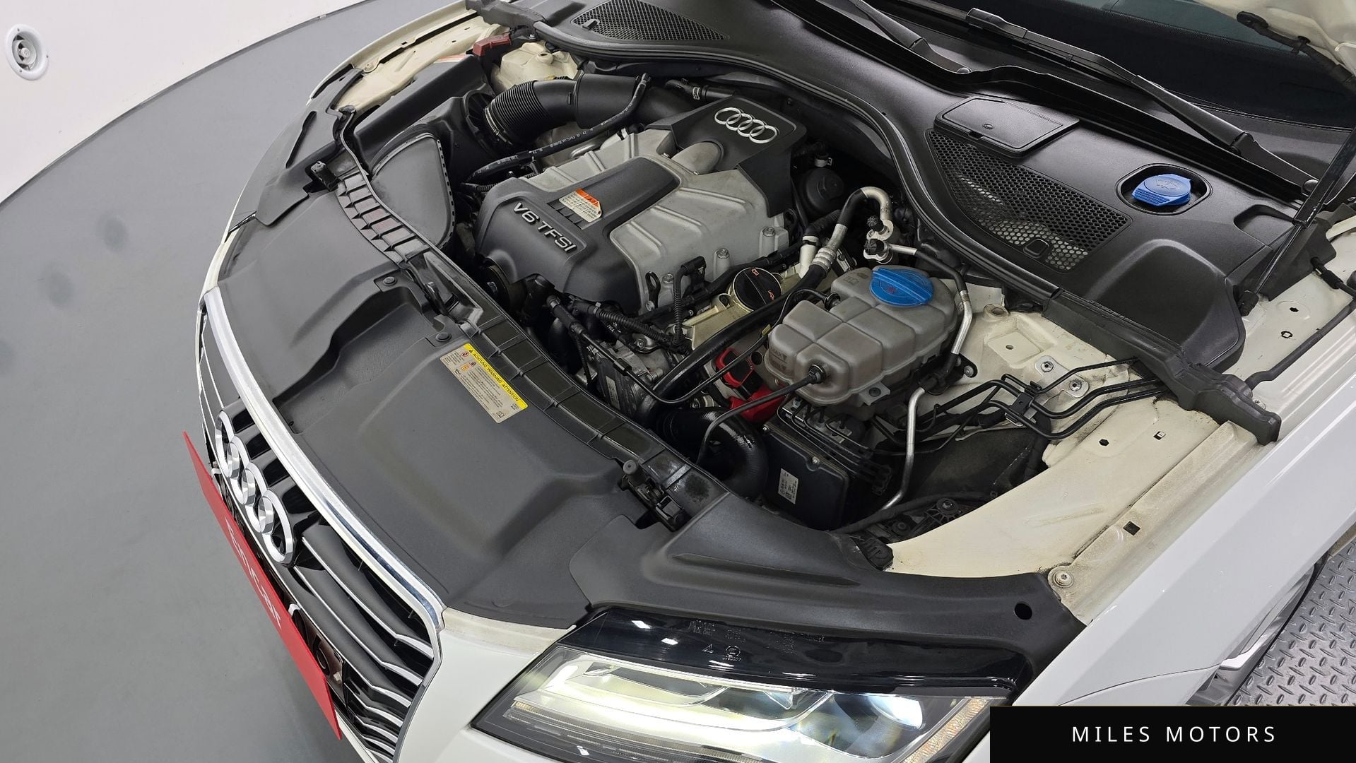 Audi A7 2012 — миниатюра 6