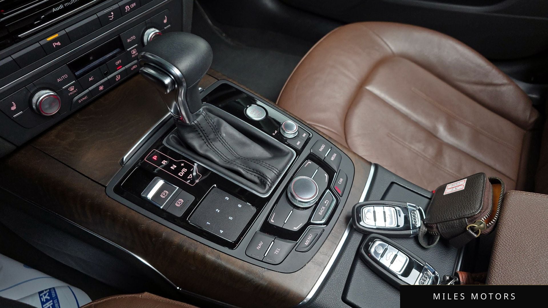 Audi A7 2012 — миниатюра 9