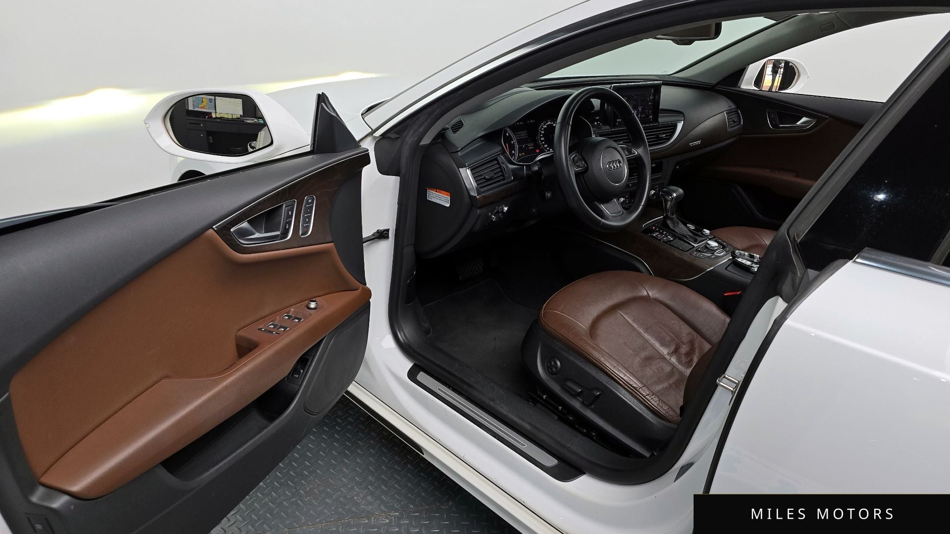Audi A7 2012 — миниатюра 10