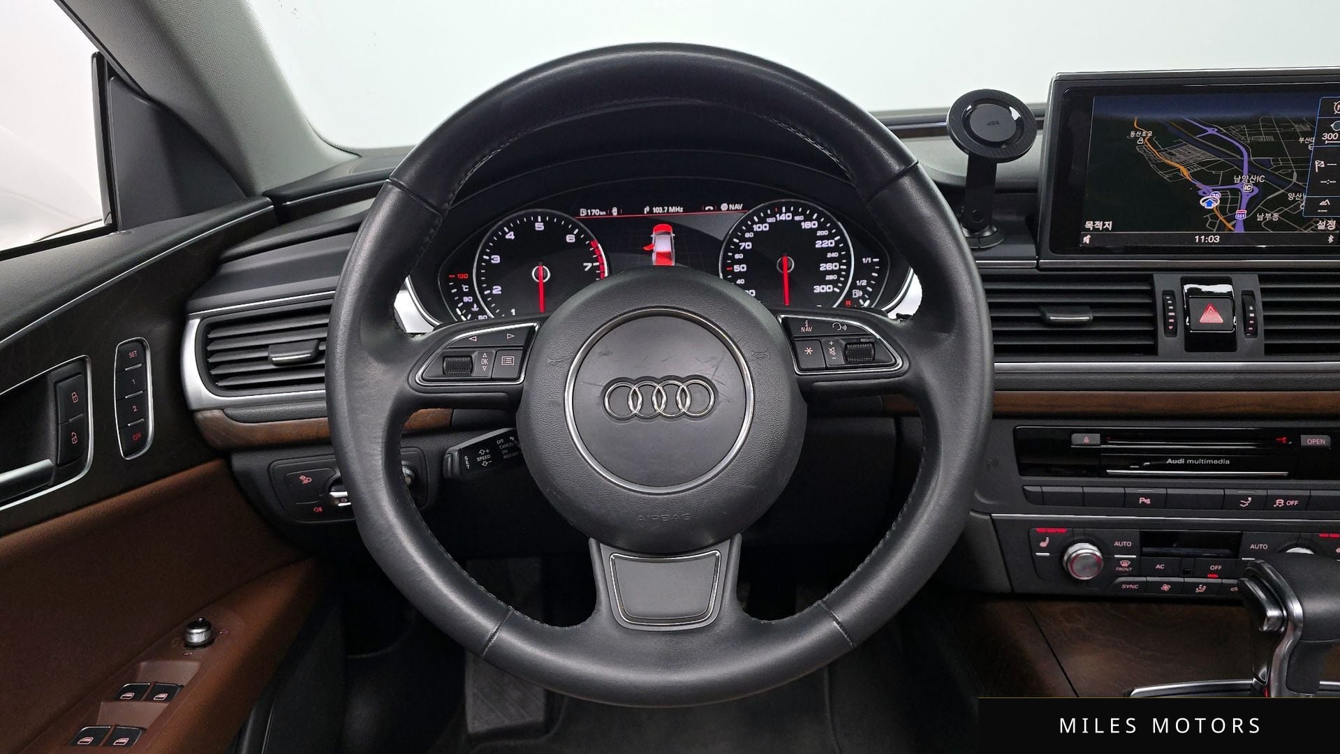Audi A7 2012 — миниатюра 13