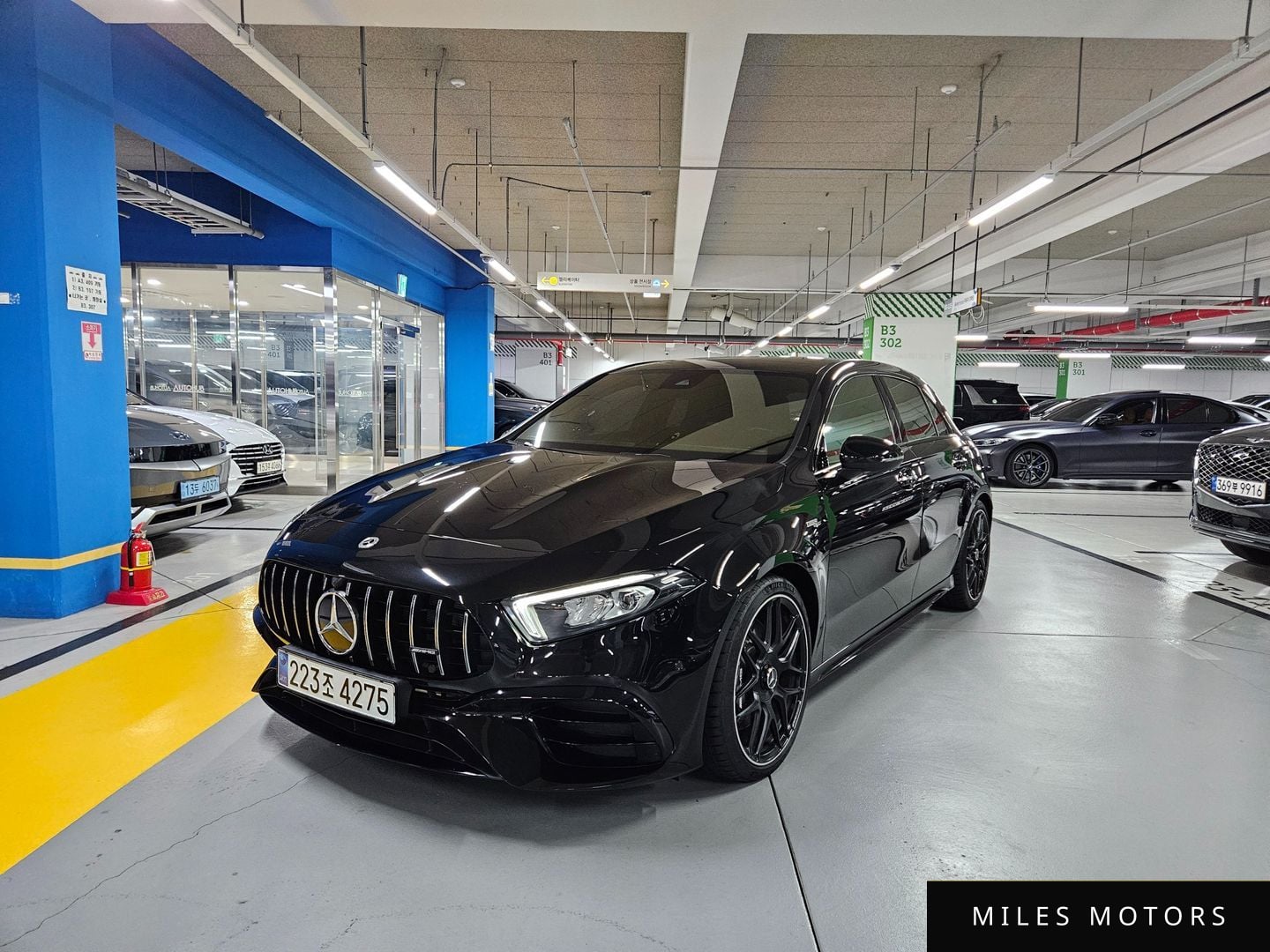 Mercedes-Benz A-Class W177 2023 — фото 1 из 12