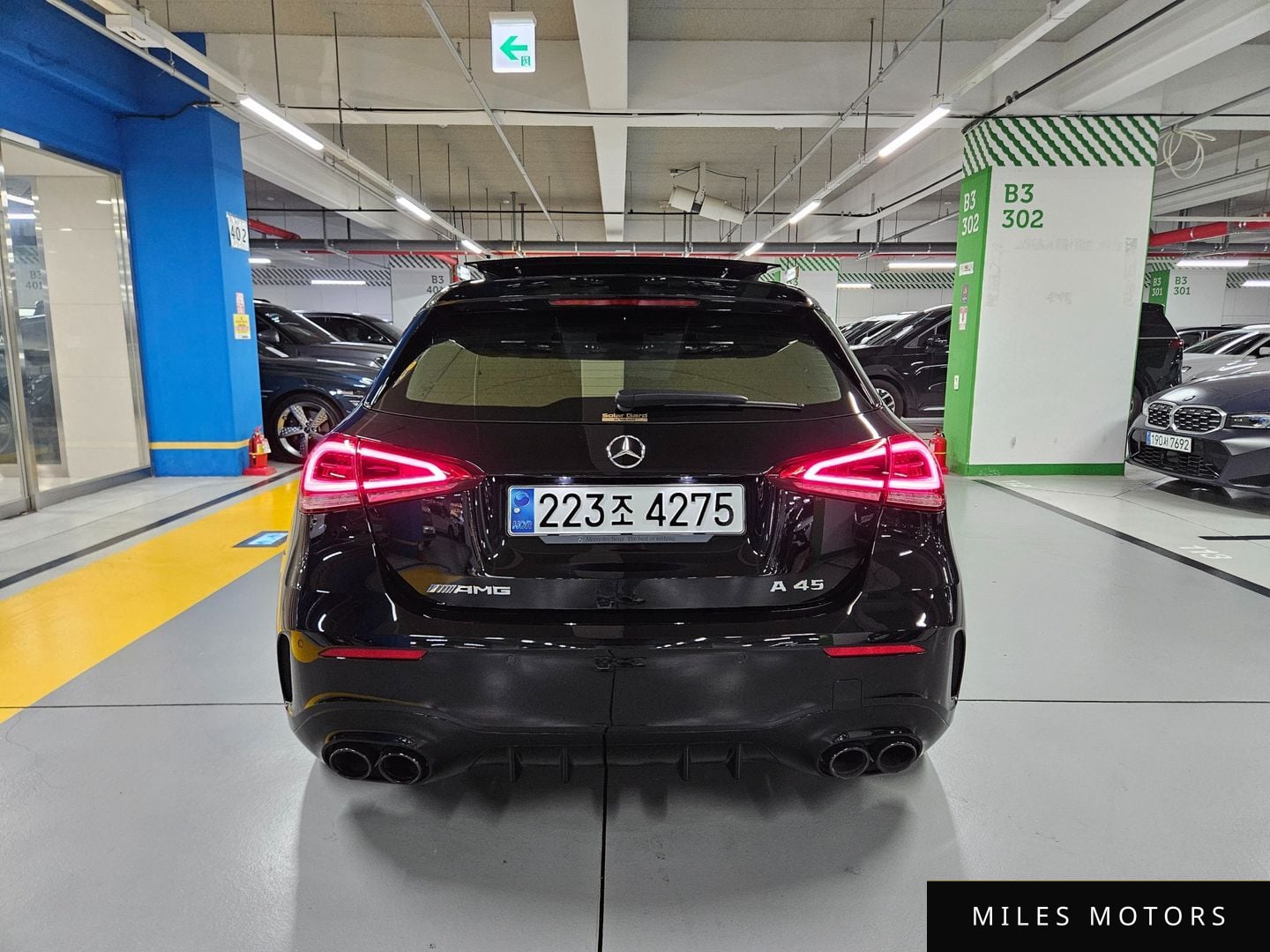 Mercedes-Benz A-Class W177 2023 — миниатюра 4
