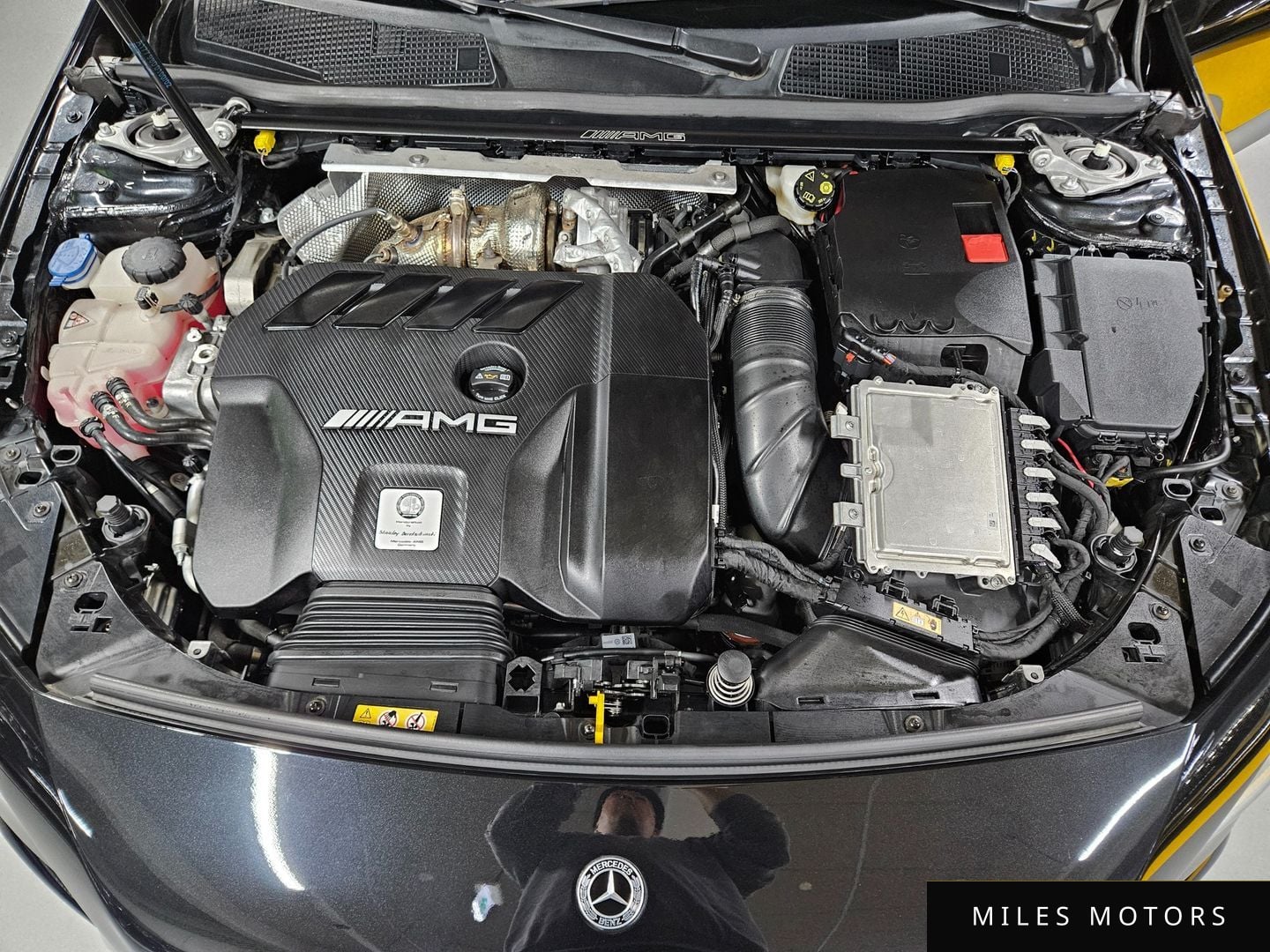 Mercedes-Benz A-Class W177 2023 — миниатюра 6