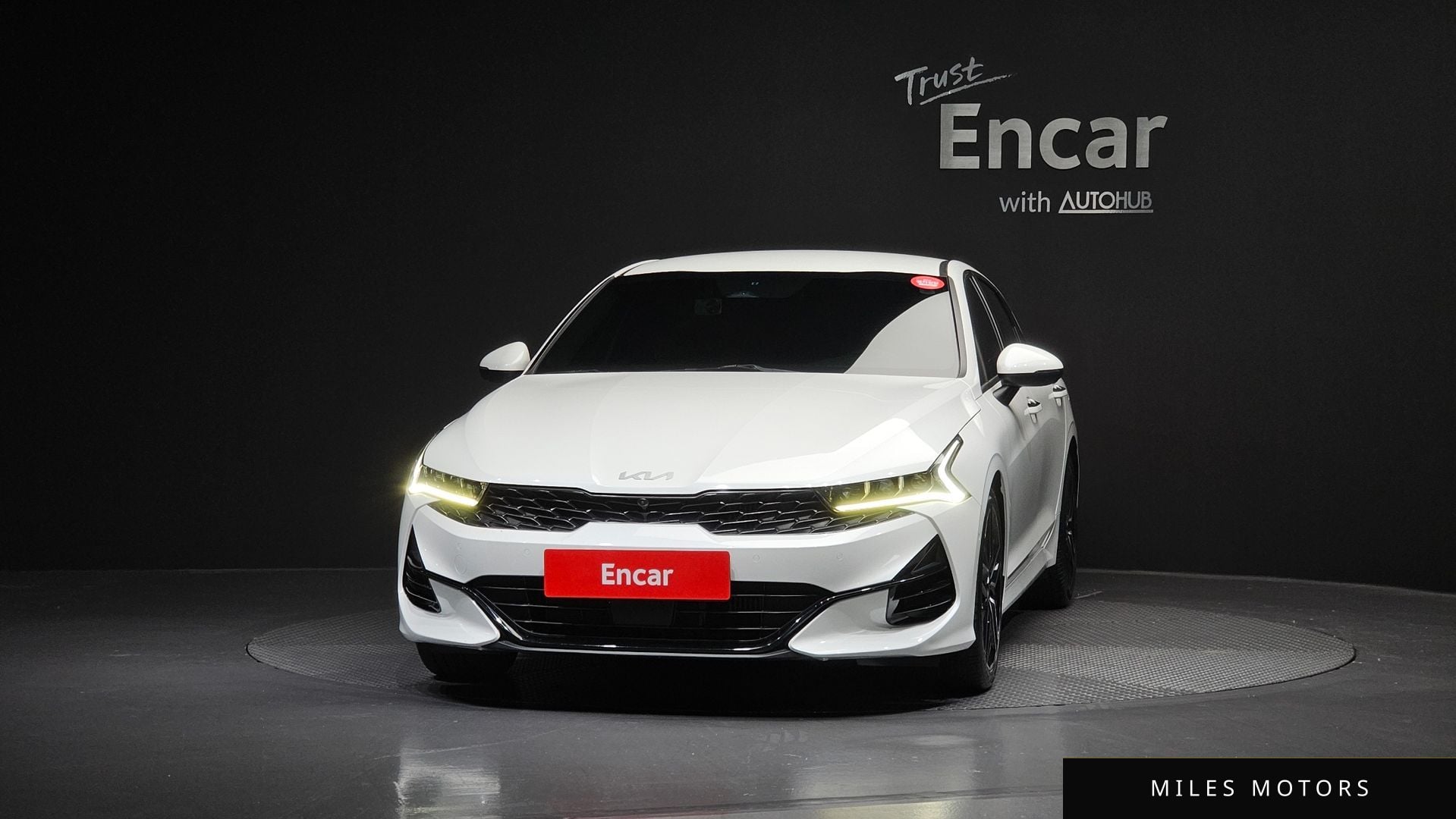 Kia K5 2022 — миниатюра 3