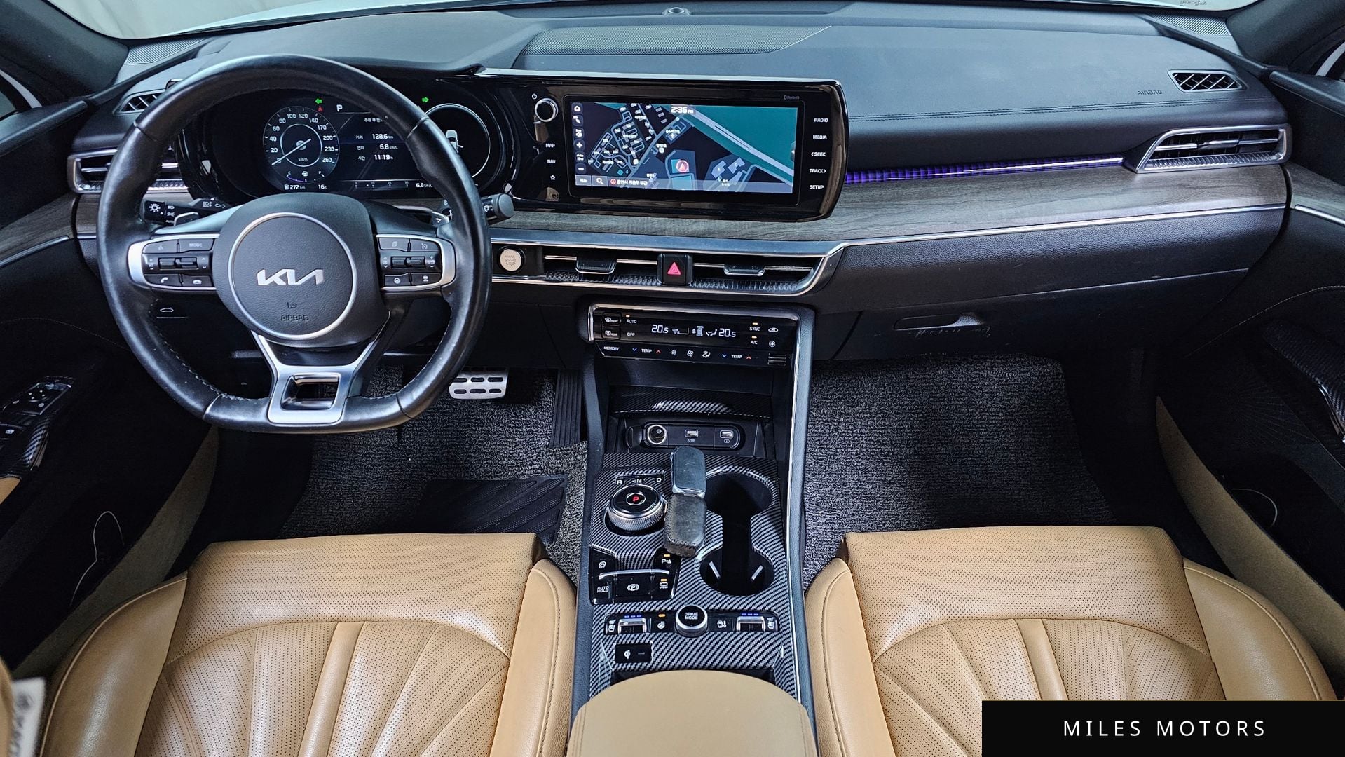 Kia K5 2022 — миниатюра 7