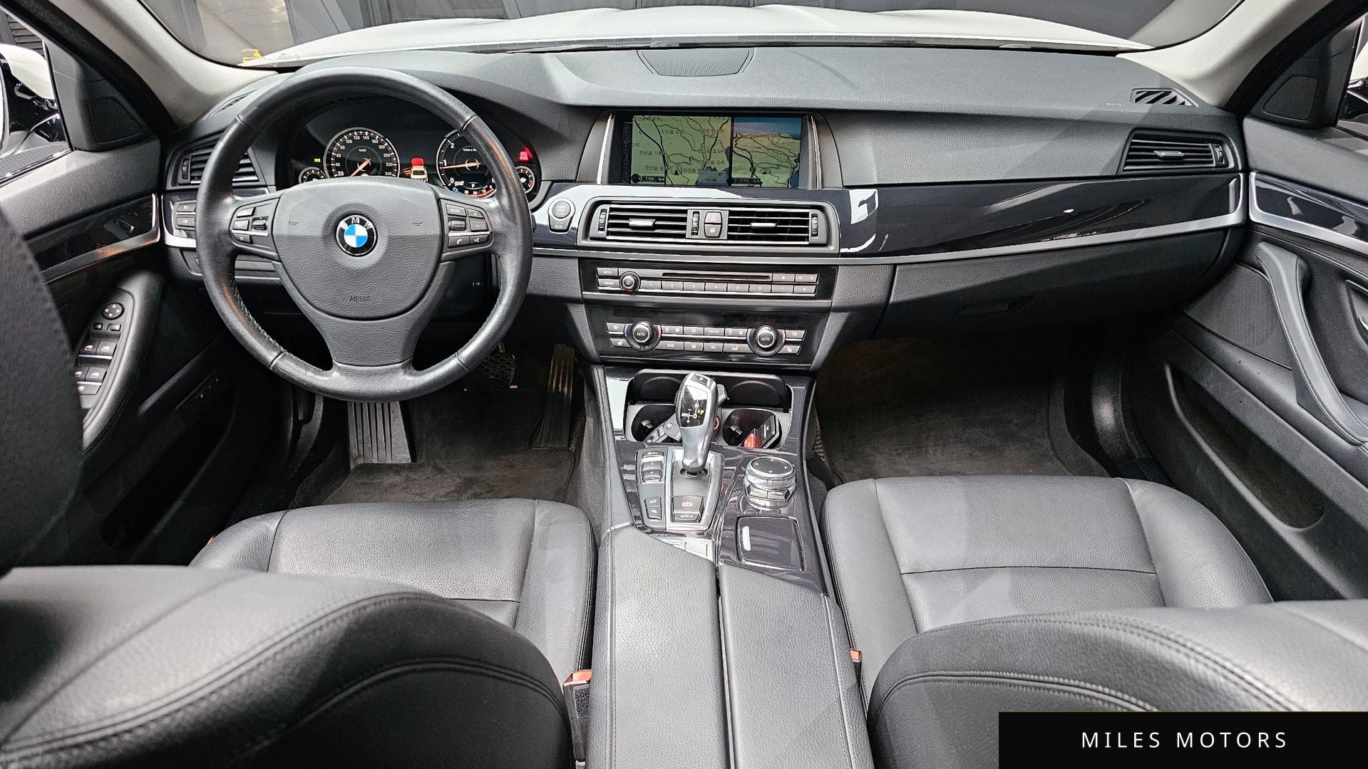 BMW 5 Series (F10) 2016 — миниатюра 7