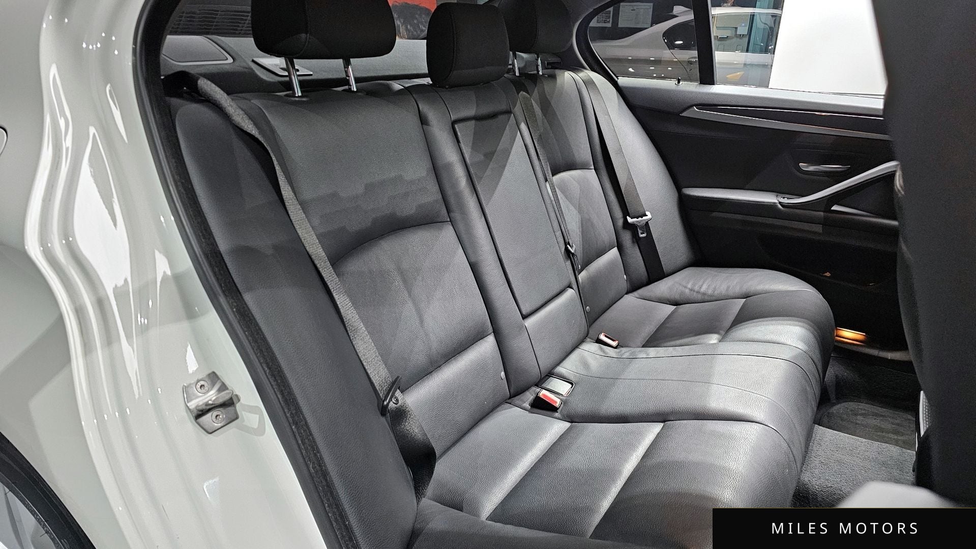 BMW 5 Series (F10) 2016 — миниатюра 12