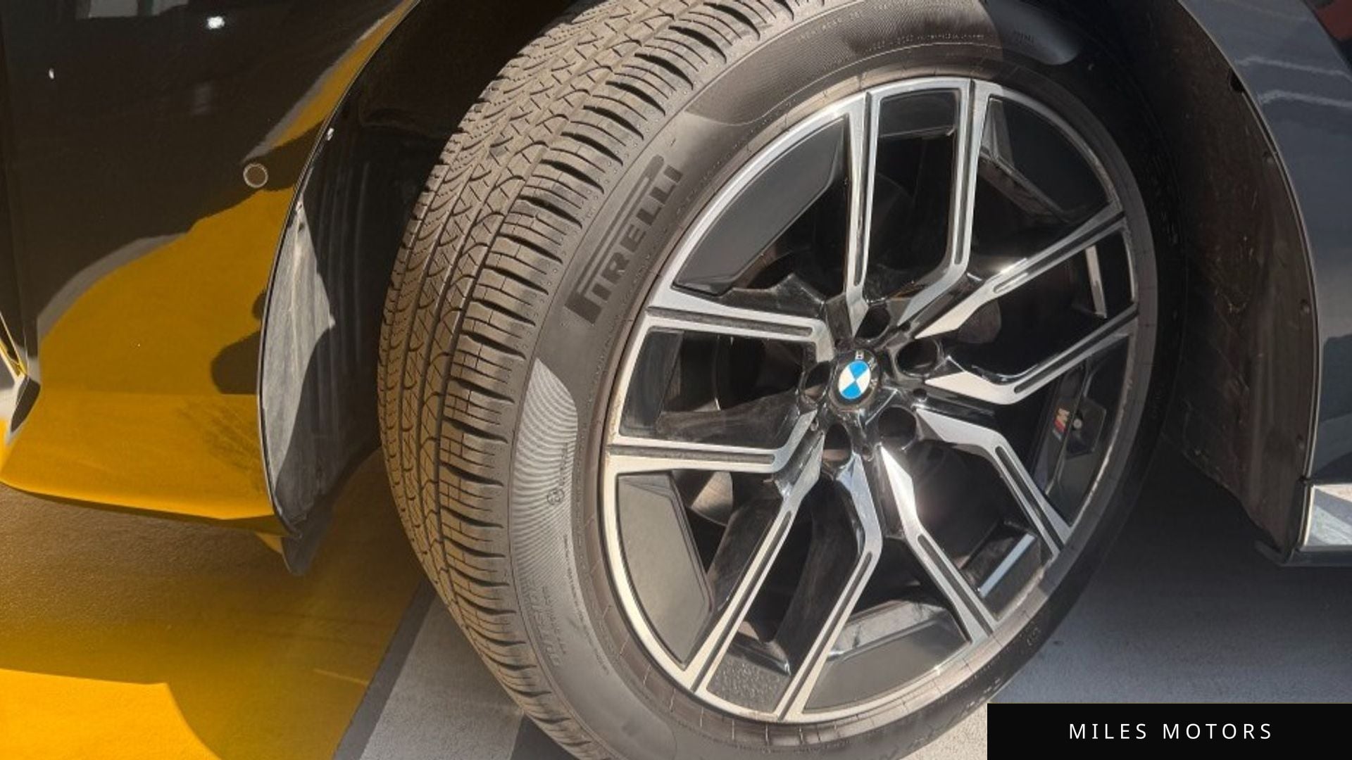 BMW 7 Series (G70) 2024 — миниатюра 5