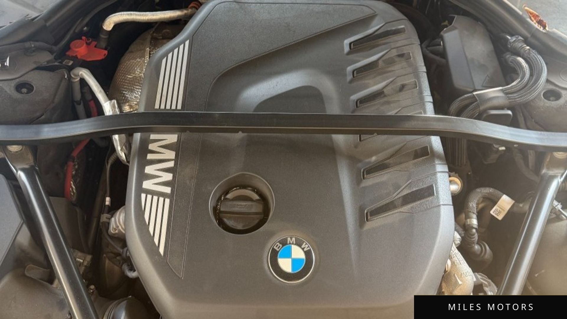 BMW 7 Series (G70) 2024 — миниатюра 6