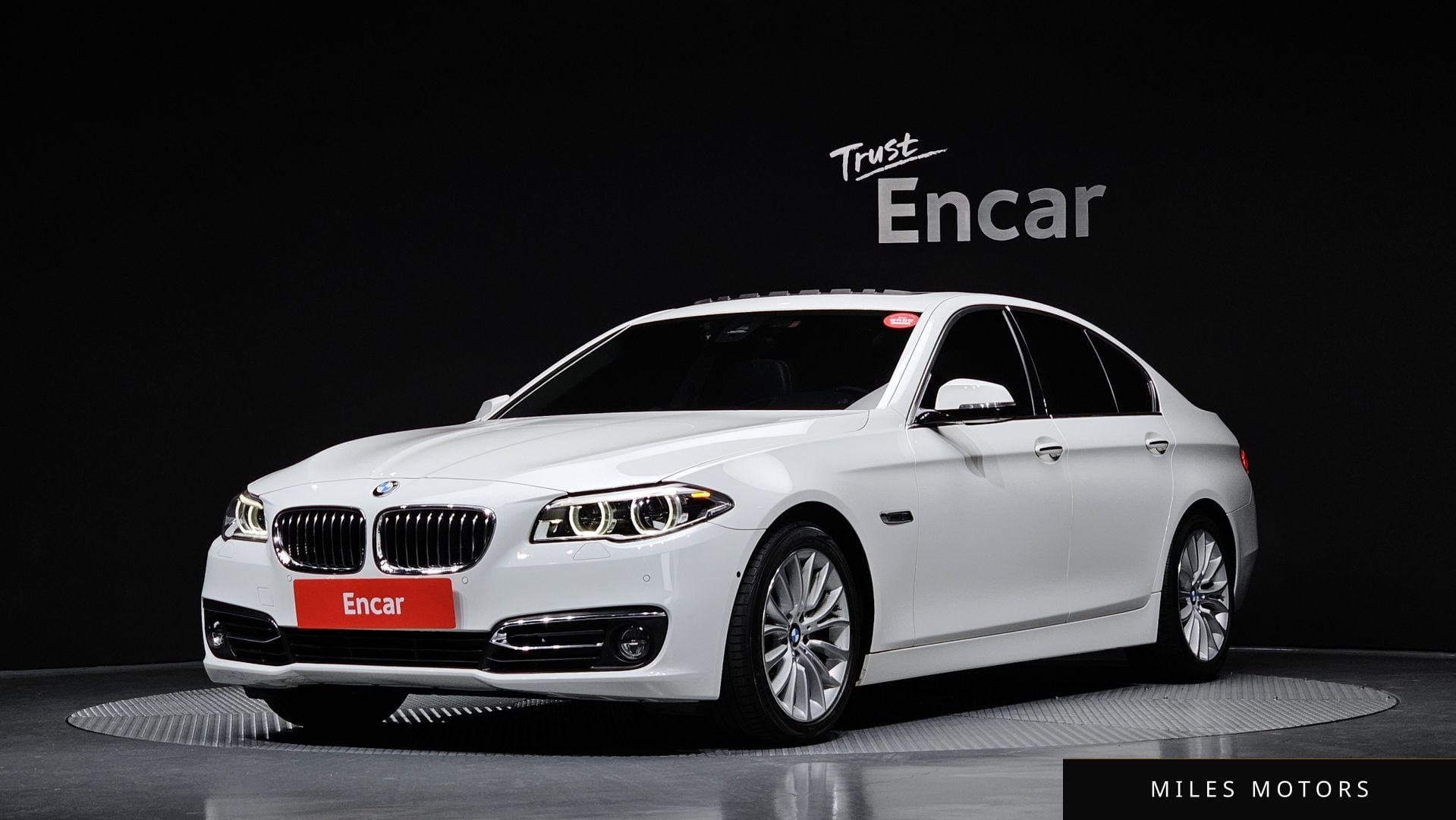 BMW 5 Series (F10) 2016 — фото 1 из 12