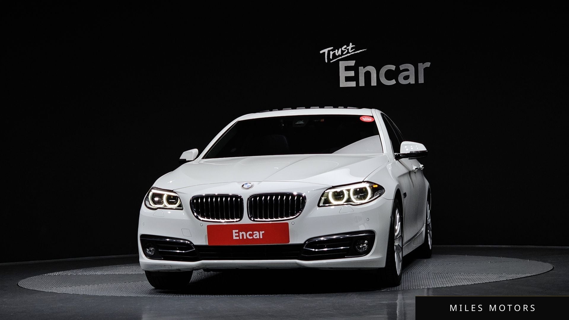 BMW 5 Series (F10) 2016 — миниатюра 3