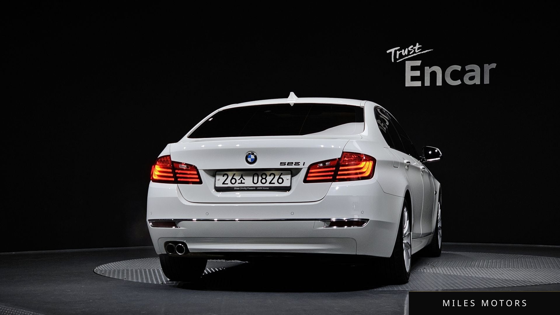 BMW 5 Series (F10) 2016 — миниатюра 4