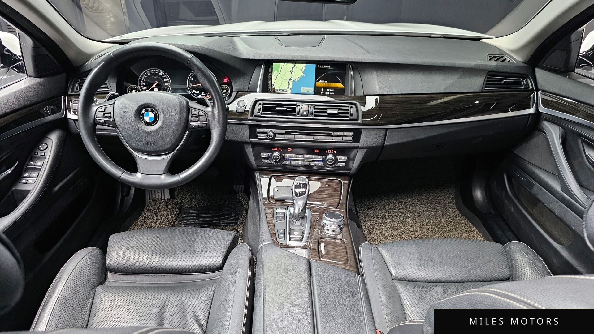 BMW 5 Series (F10) 2016 — миниатюра 7