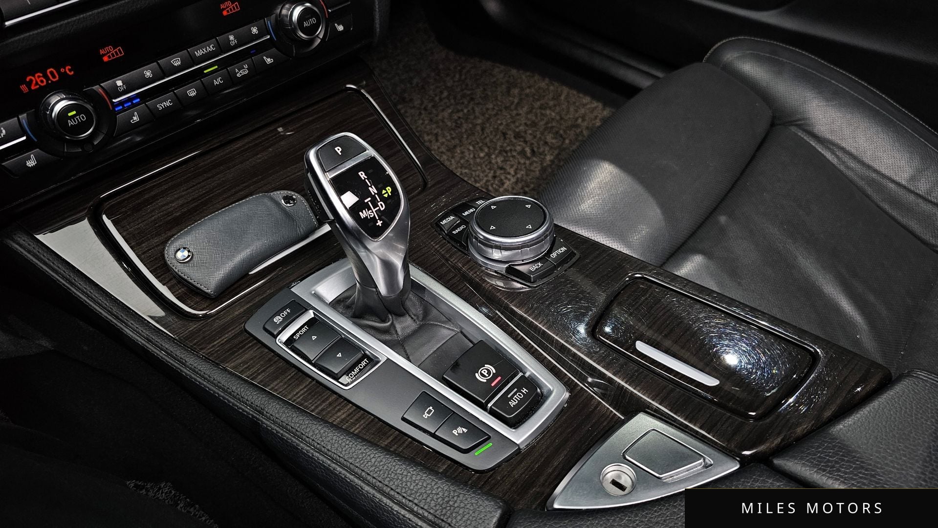 BMW 5 Series (F10) 2016 — миниатюра 9