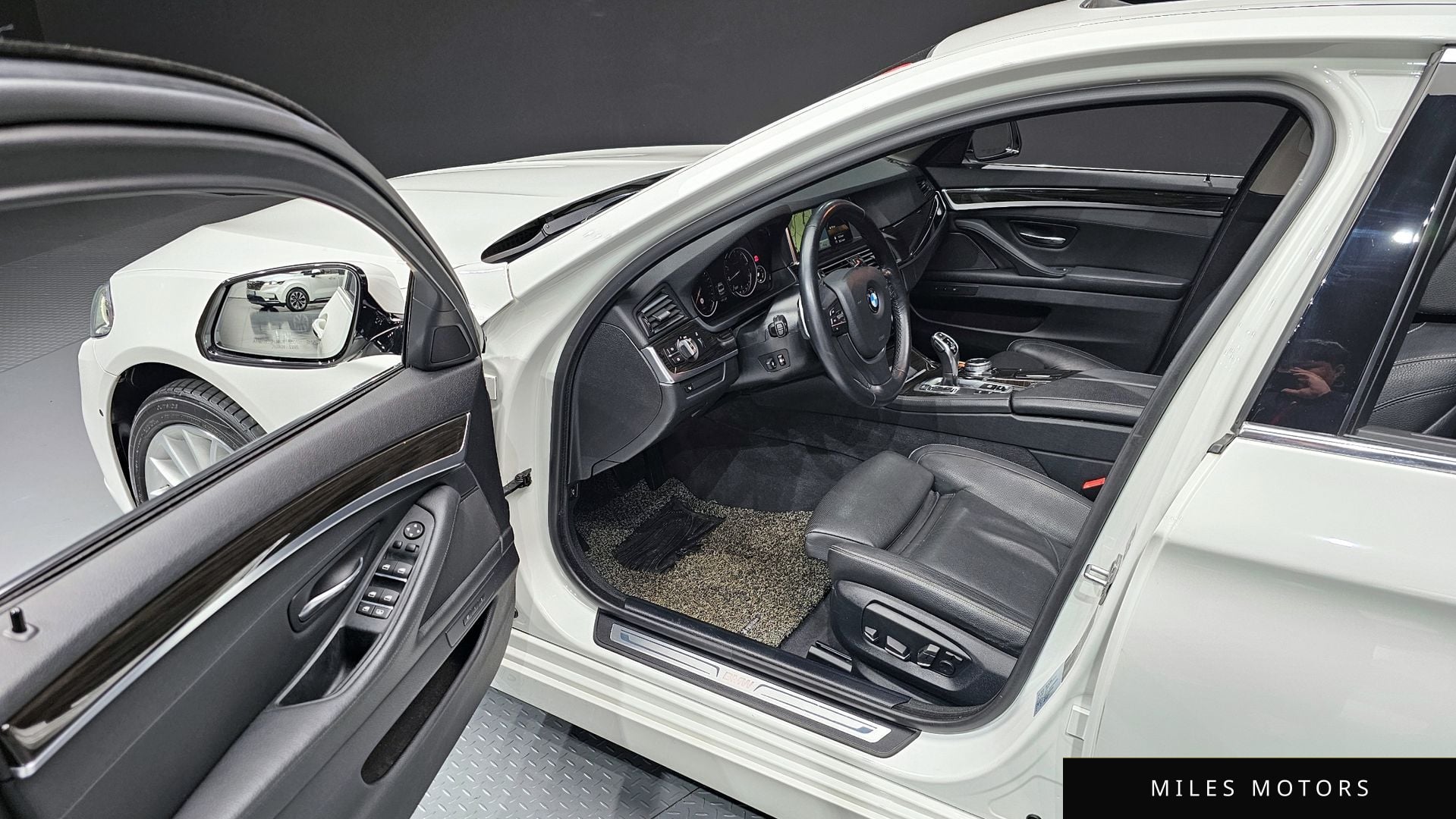 BMW 5 Series (F10) 2016 — миниатюра 11