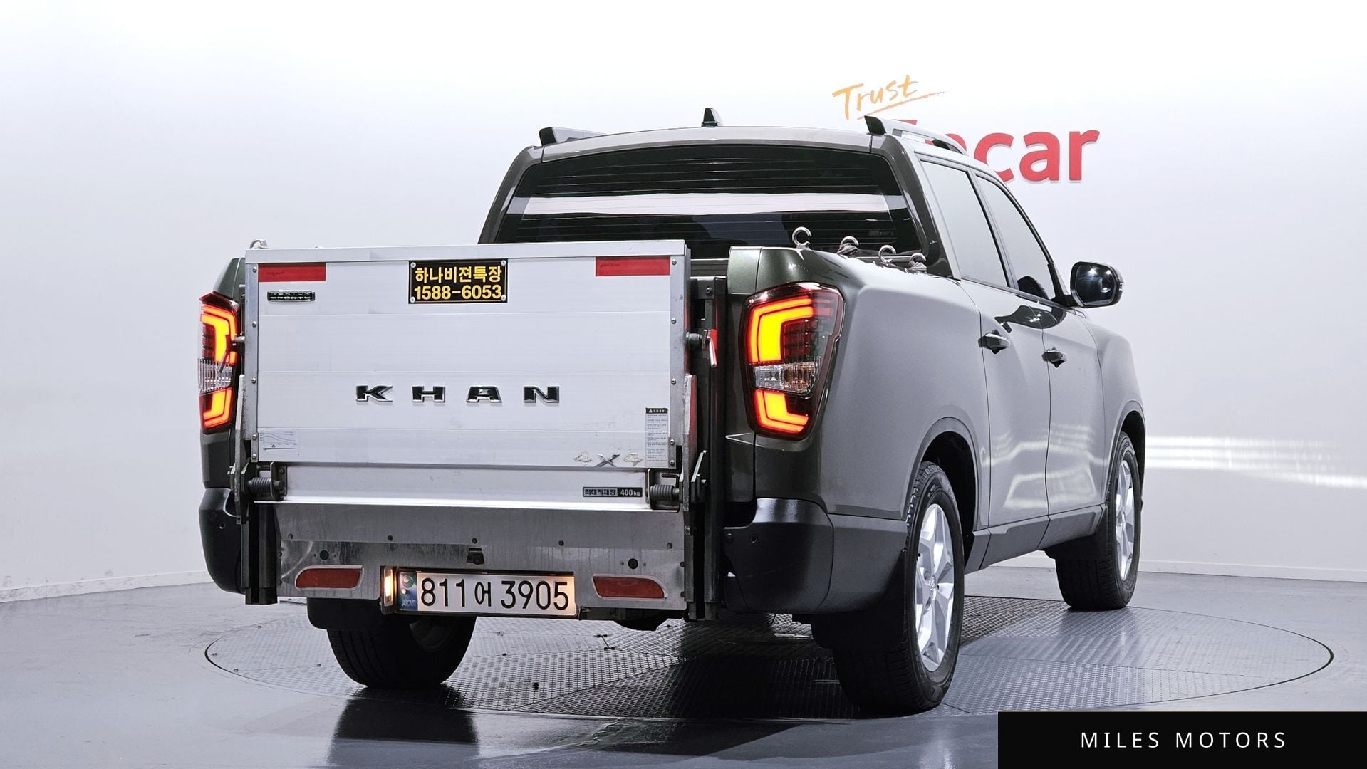 KG Mobility Rexton 2022 — миниатюра 2