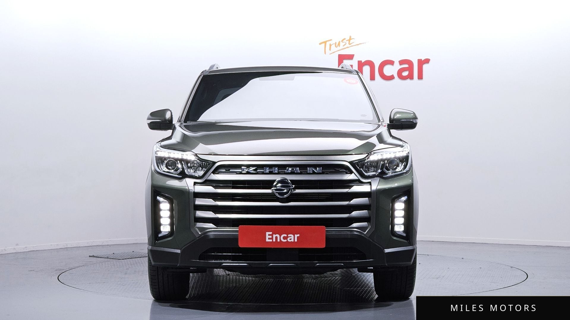 KG Mobility Rexton 2022 — миниатюра 3