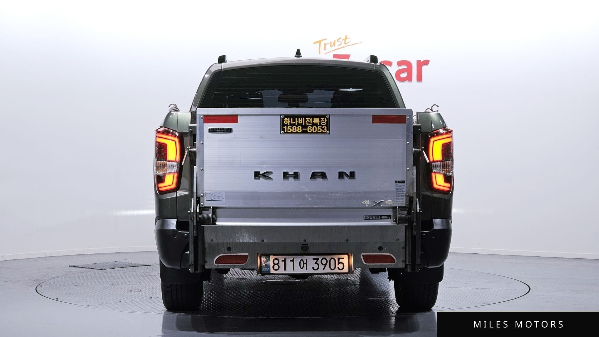 KG Mobility Rexton 2022 — миниатюра 4