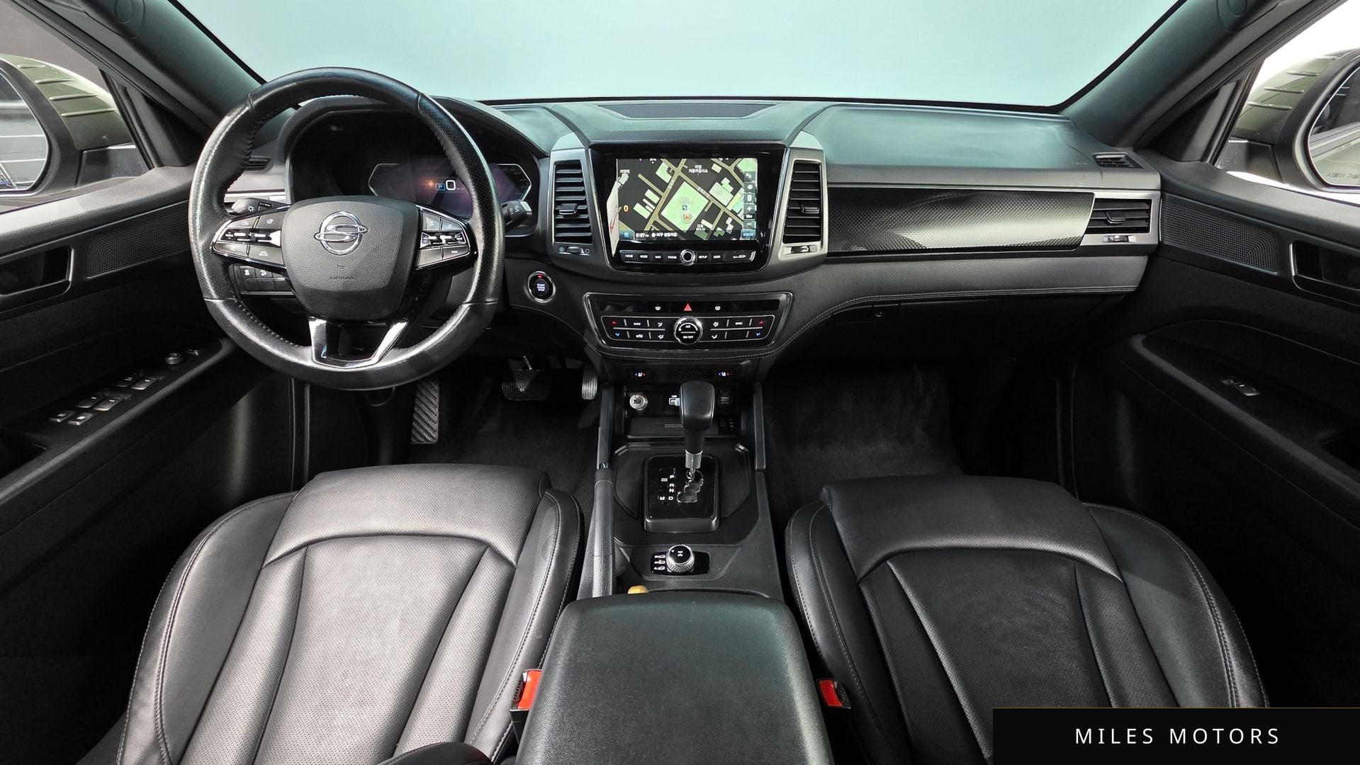 KG Mobility Rexton 2022 — миниатюра 7