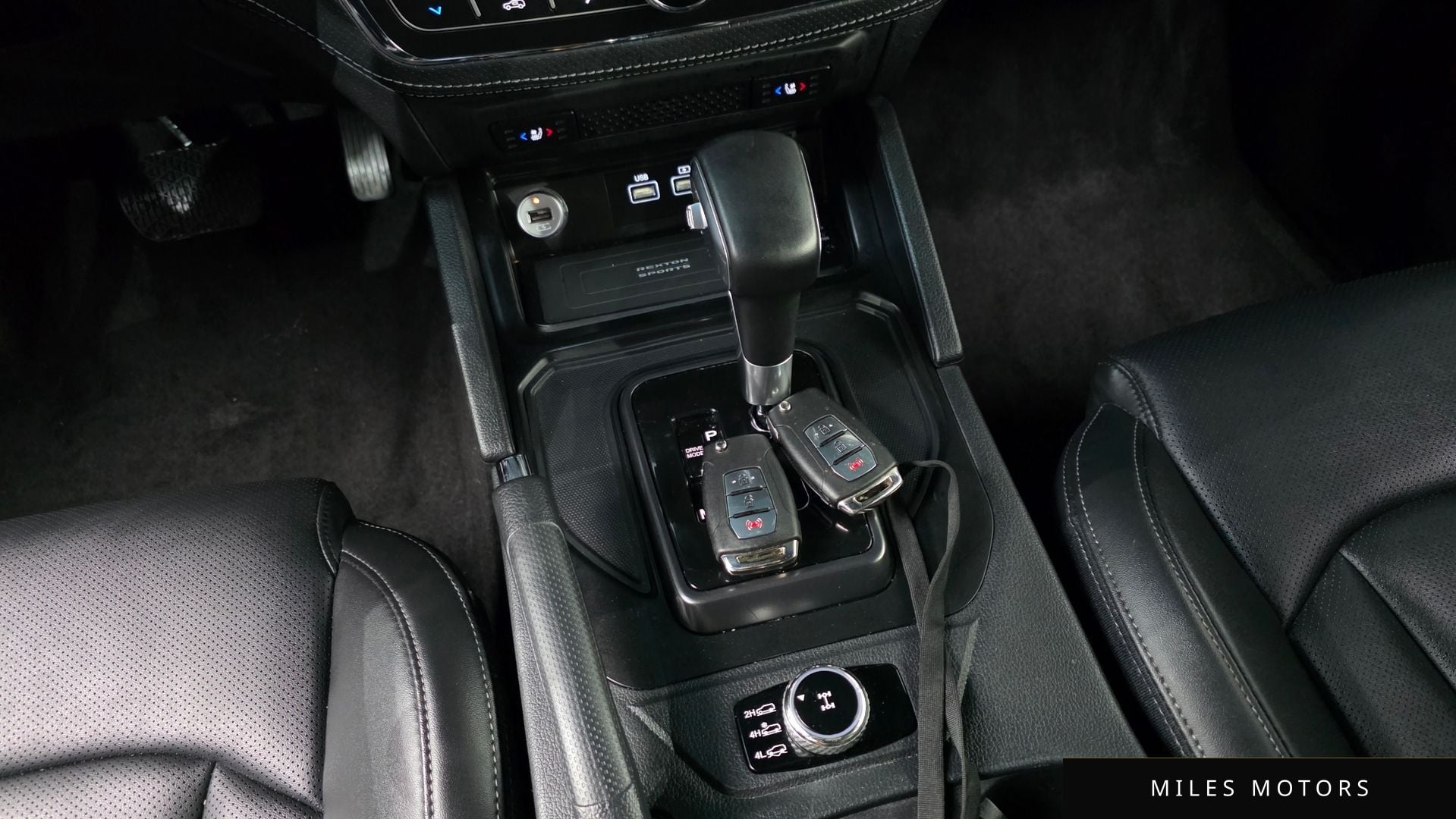 KG Mobility Rexton 2022 — миниатюра 9