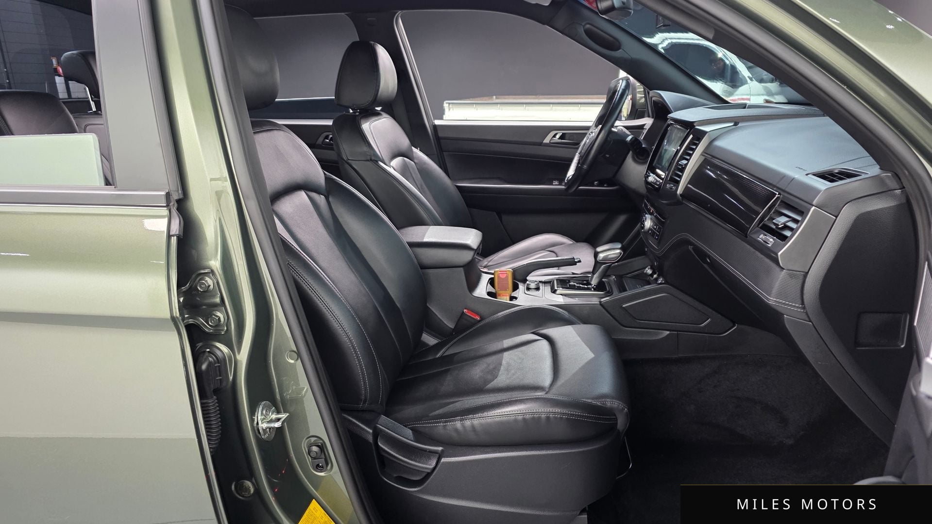KG Mobility Rexton 2022 — миниатюра 10