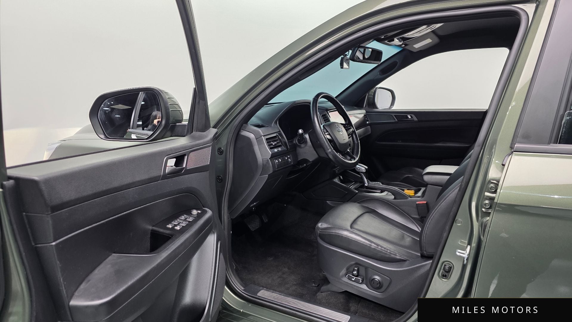 KG Mobility Rexton 2022 — миниатюра 11